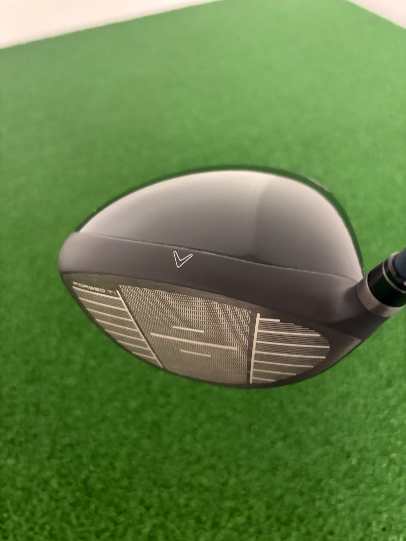 Callaway Paradym Max Fast 9.5* (Regular)