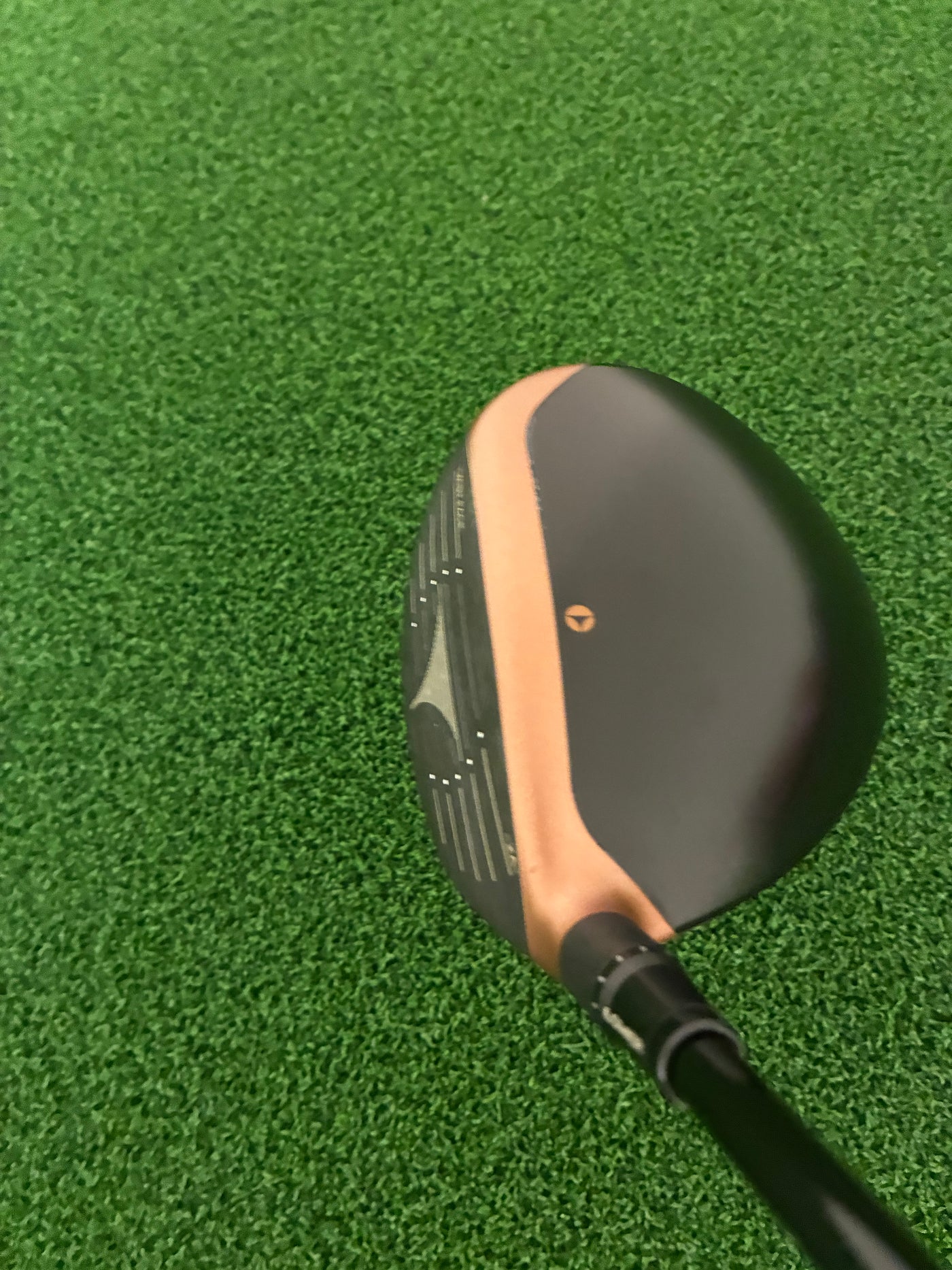 Taylormade BRNR (2024) Mini Driver 11.5* (Stiff)
