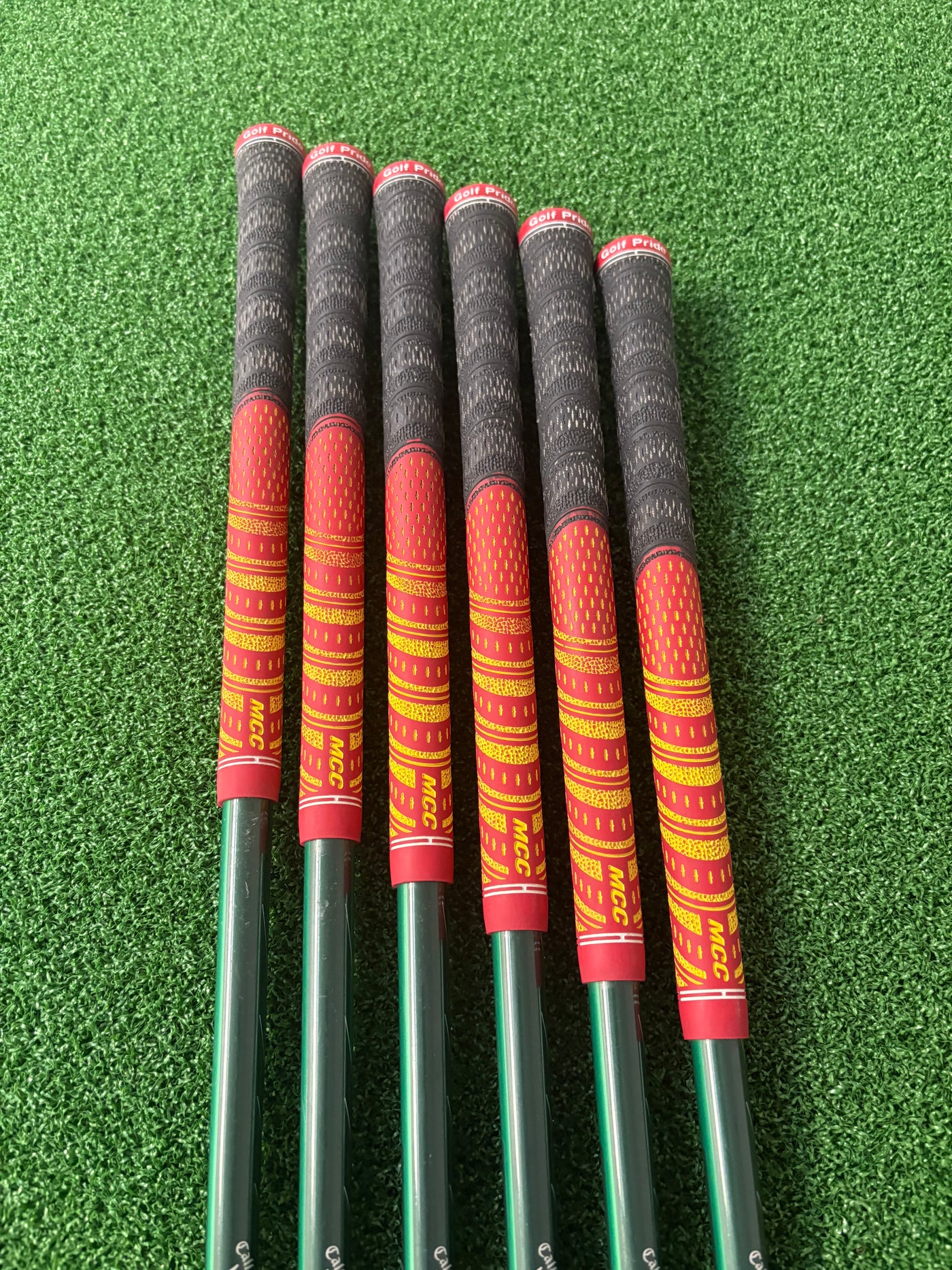 Callaway Legacy Forged 5-PW (Regular)