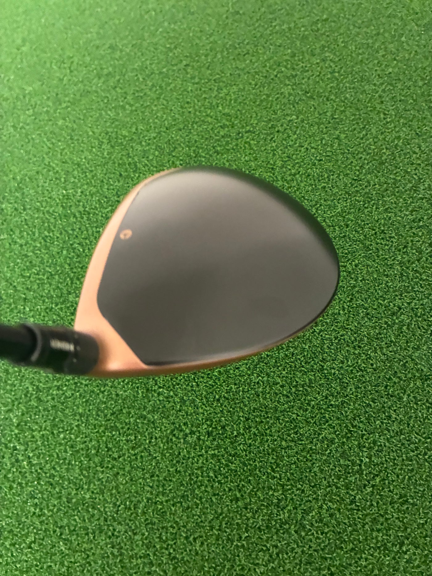Taylormade BRNR (2024) Mini Driver 11.5* (Stiff)