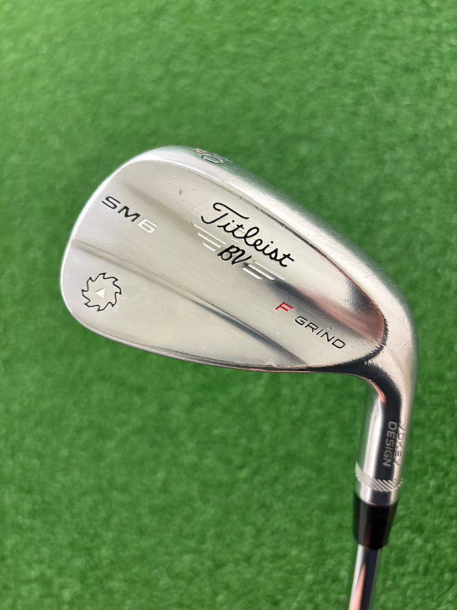 Titleist Vokey SM6 F Grind 50*