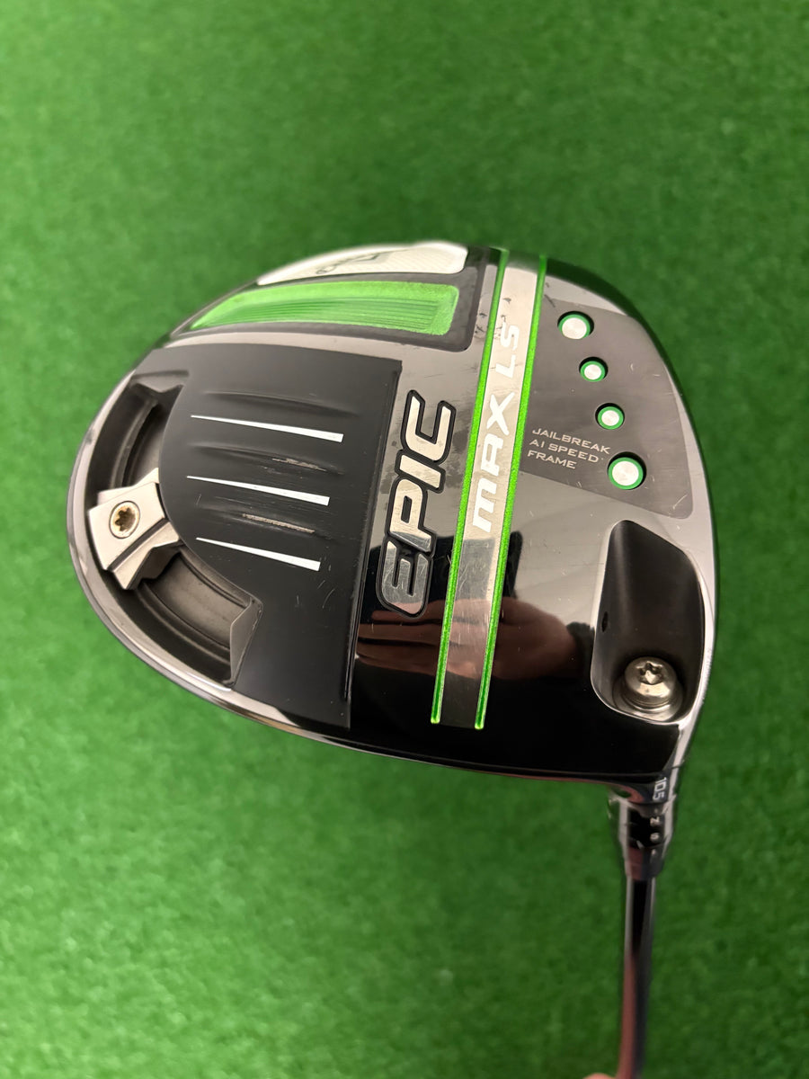 Callaway Epic Max LS 10.5* (Stiff)