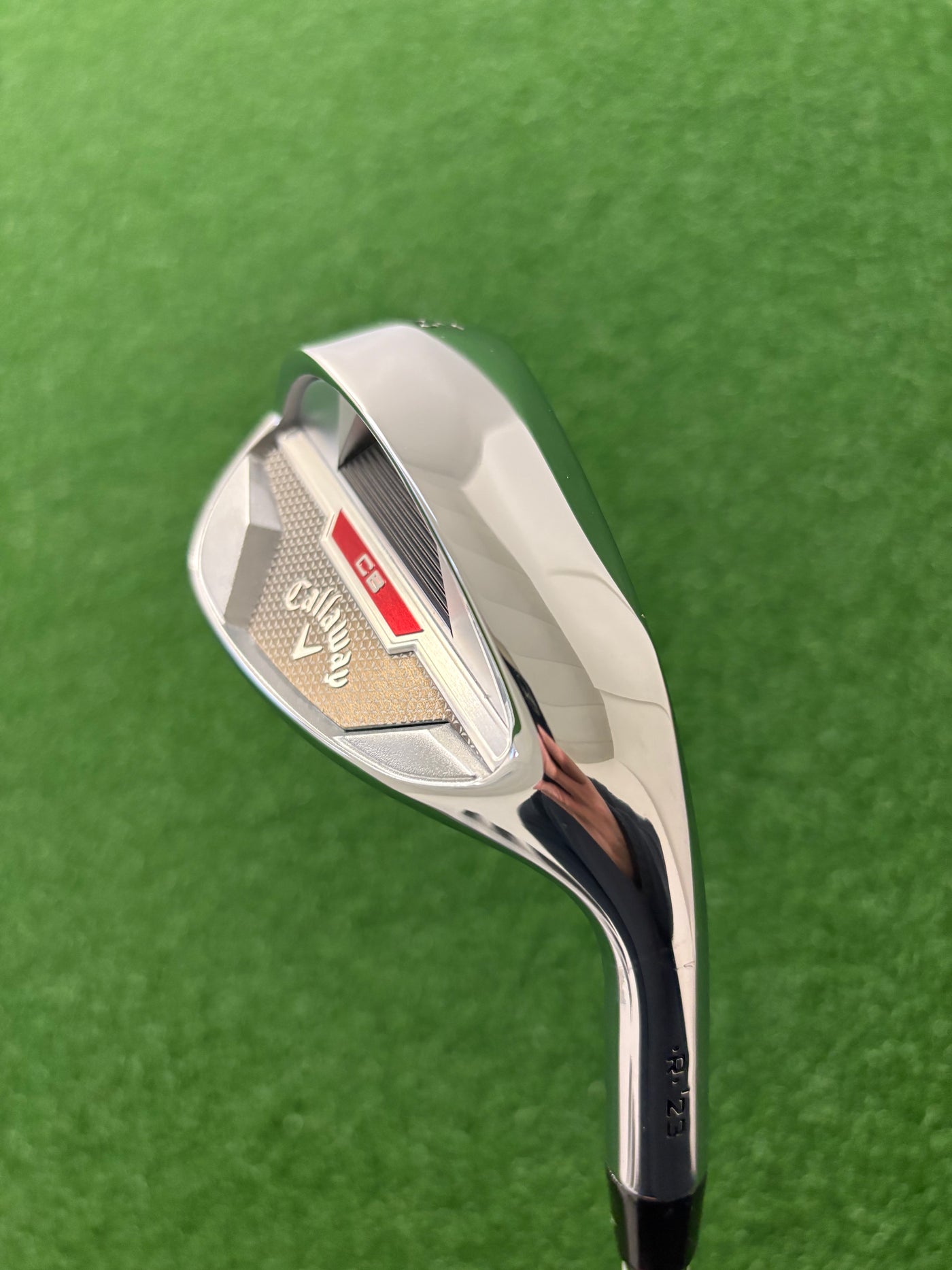 Callaway Mack Daddy CB (2023) 52*