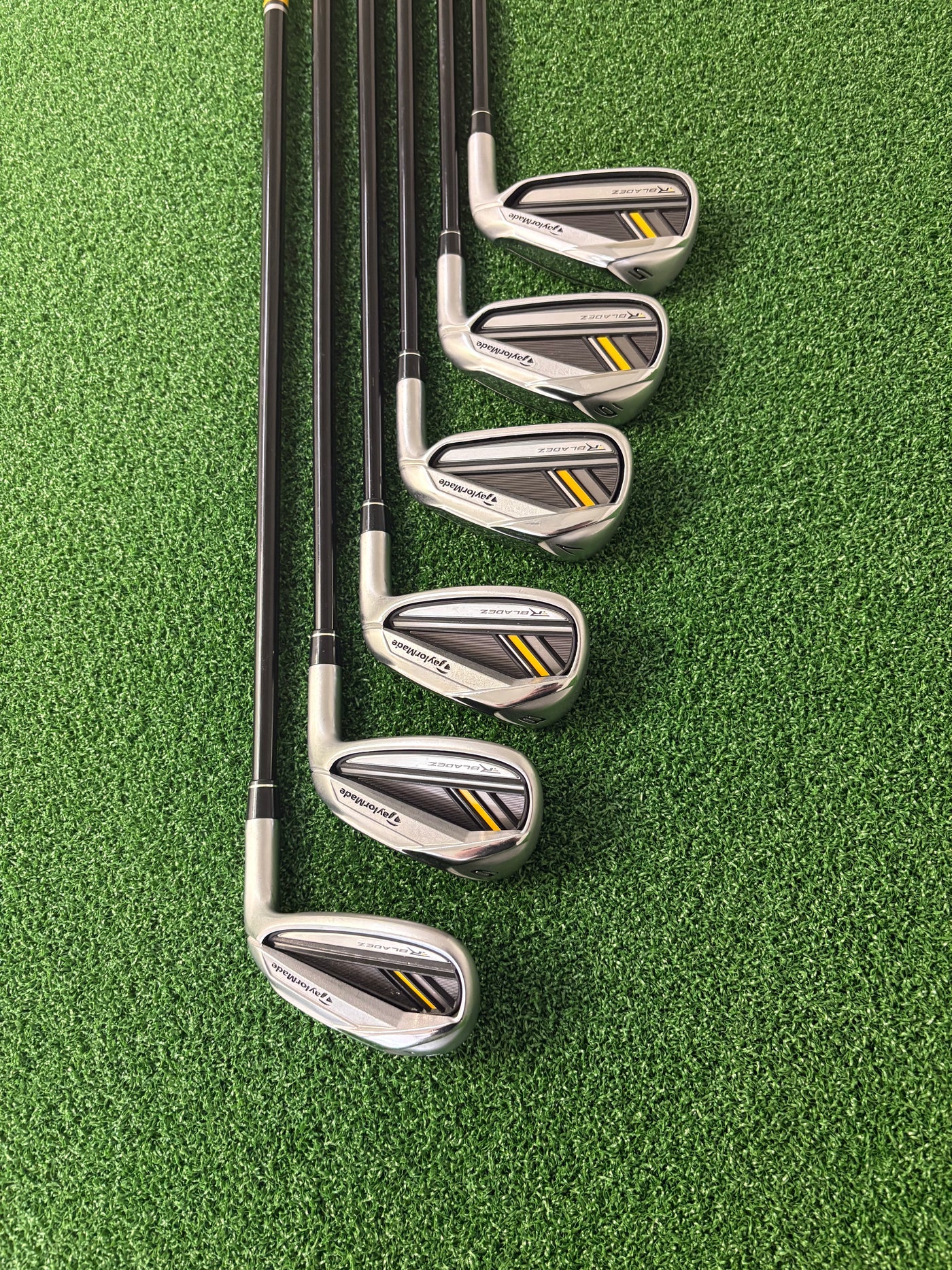 Taylormade R-Bladez 5-PW (Regular)