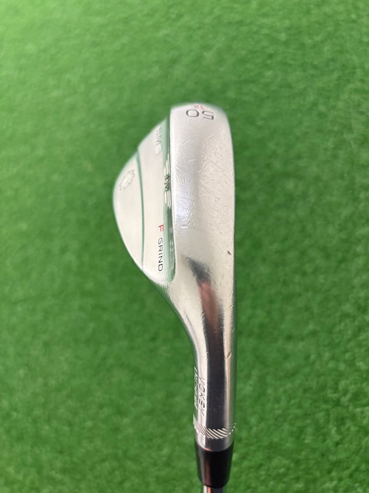 Titleist Vokey SM6 F Grind 50*
