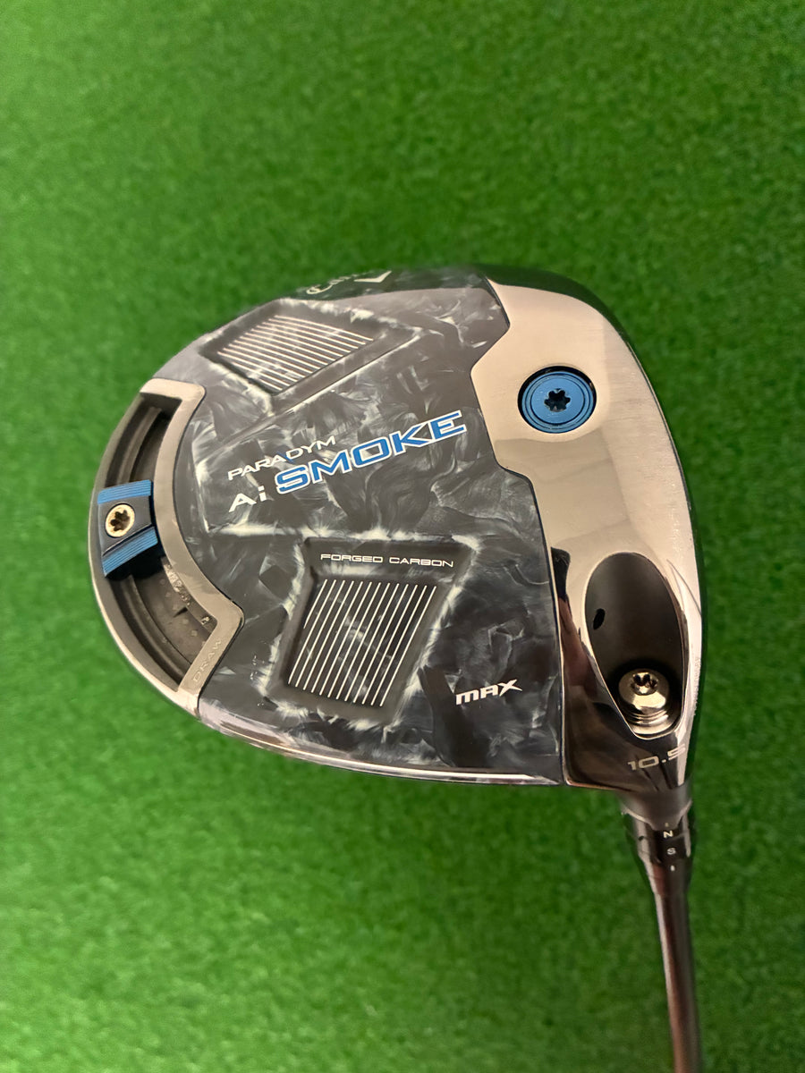 Callaway Ai Smoke Max 10.5* (Stiff)