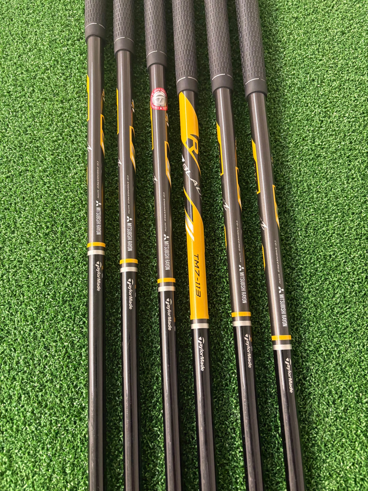 Taylormade R-Bladez 5-PW (Regular)