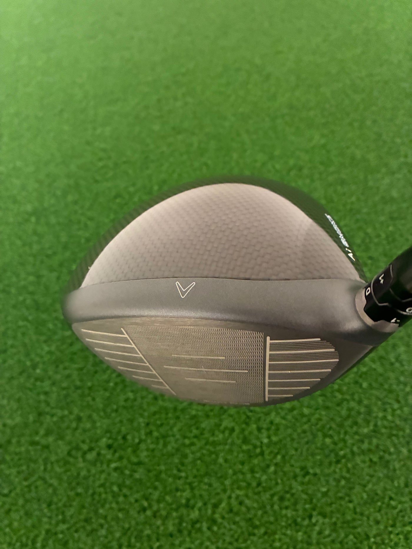 Callaway Ai Smoke Max 10.5* (Stiff)