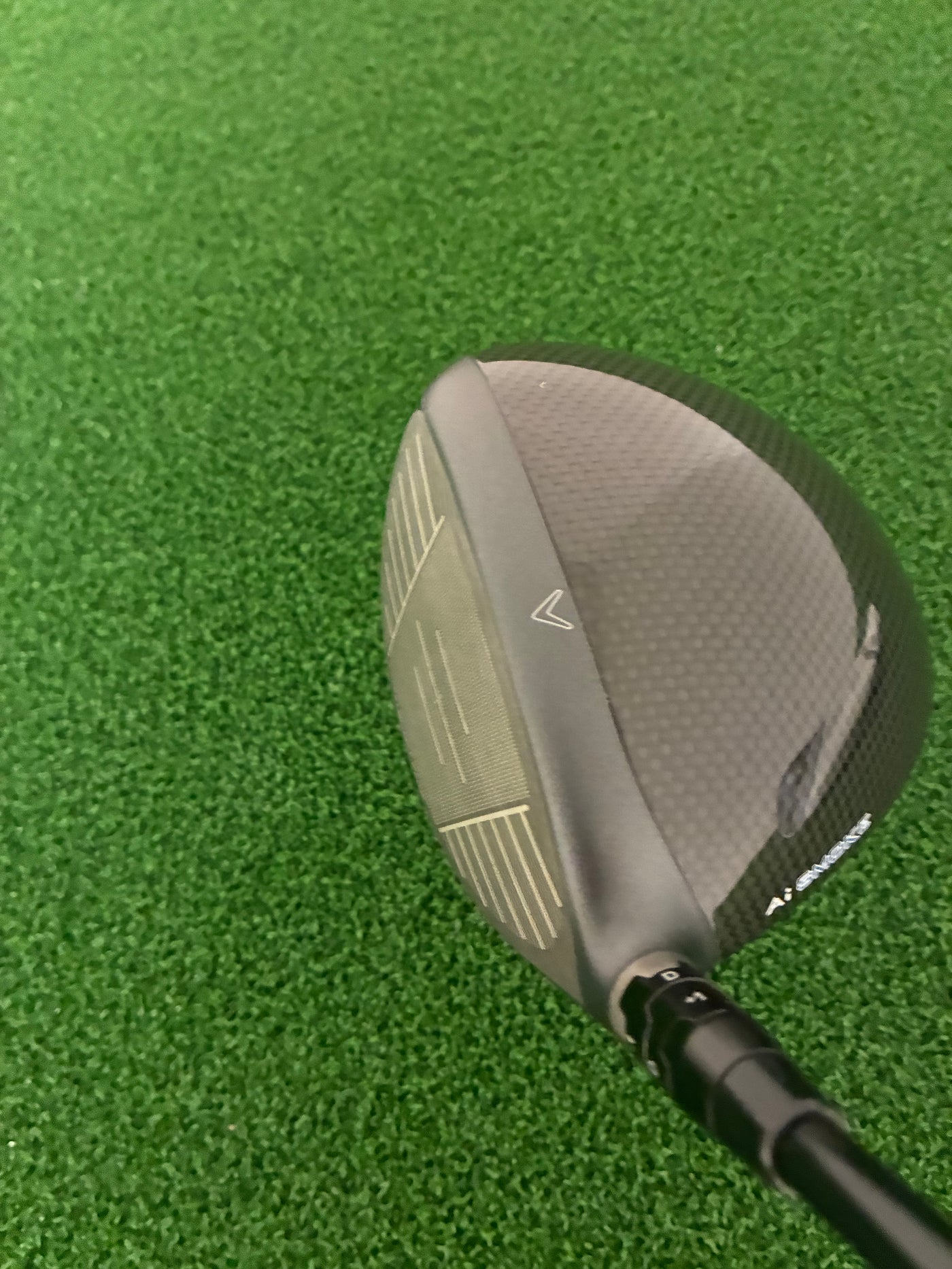 Callaway Ai Smoke Max 10.5* (Stiff)