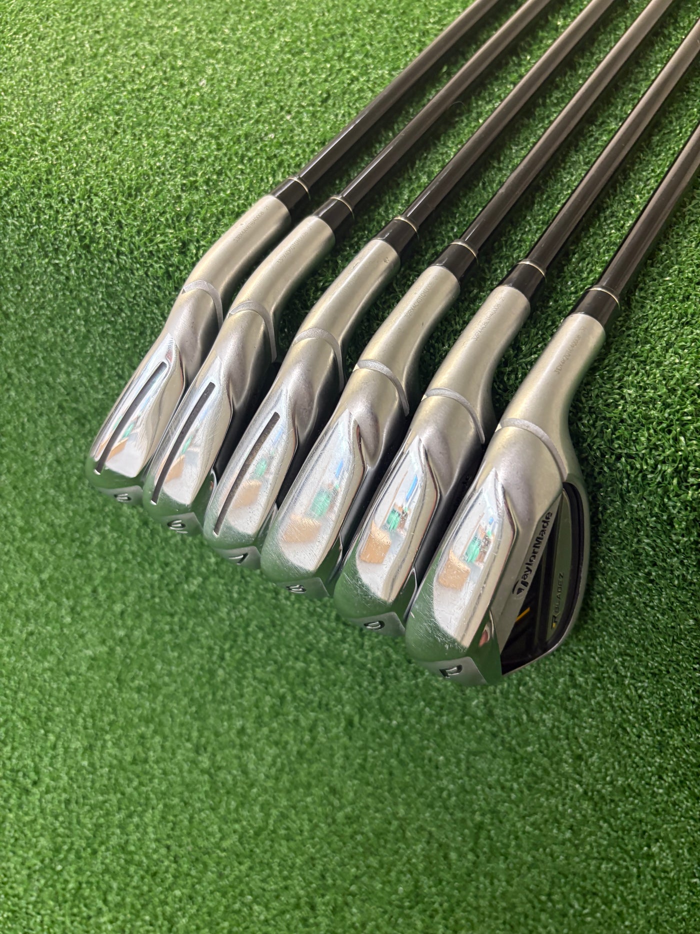 Taylormade R-Bladez 5-PW (Regular)