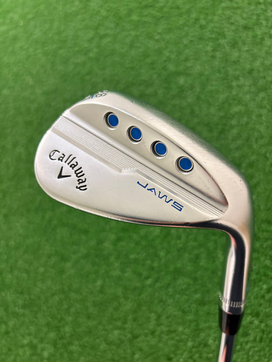 Callaway MD5 Jaws C Grind 58*