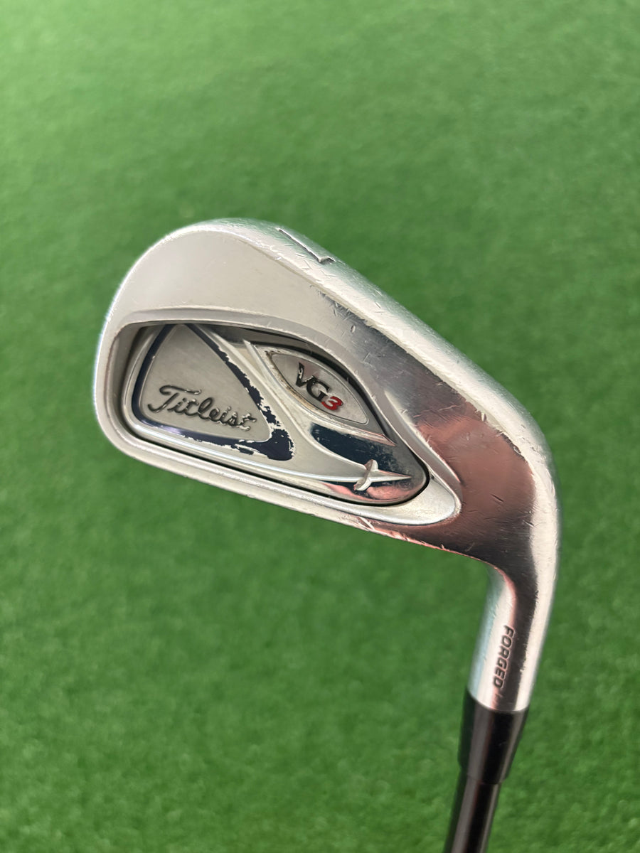 Titleist VG3 (2014) 5-PW (Stiff)