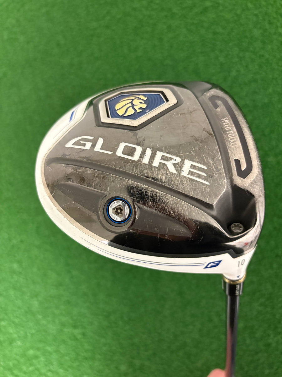 Taylormade Gloire F 10.0* (Stiff)