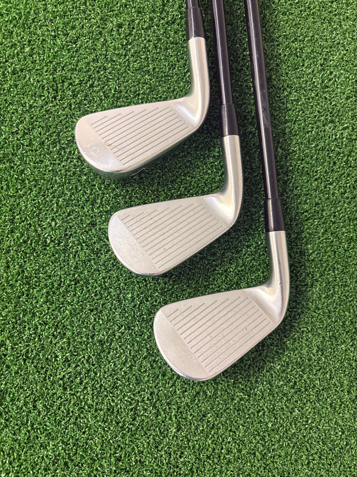 Titleist VG3 (2014) 5-PW (Stiff)