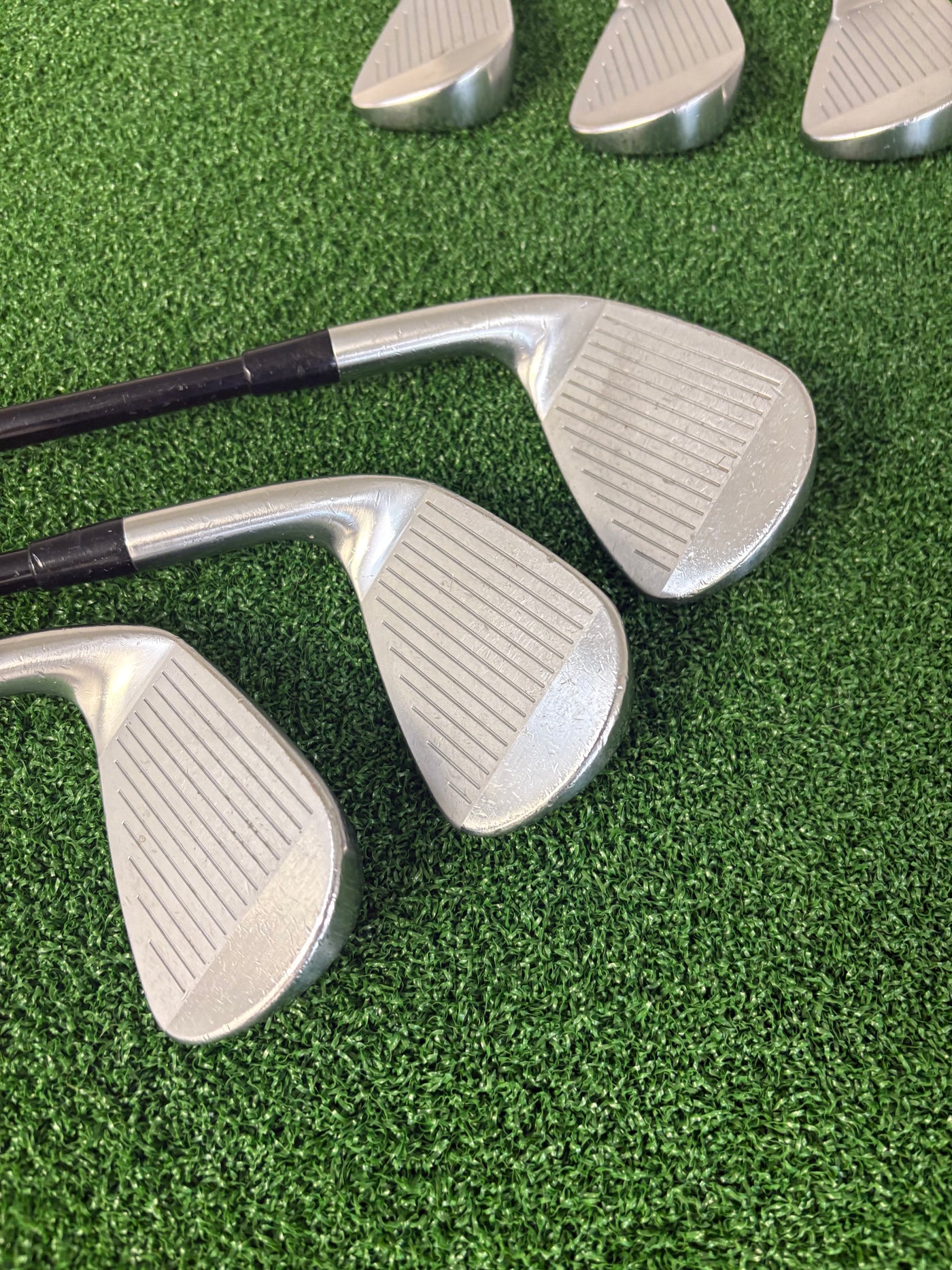 Titleist VG3 (2014) 5-PW (Stiff)