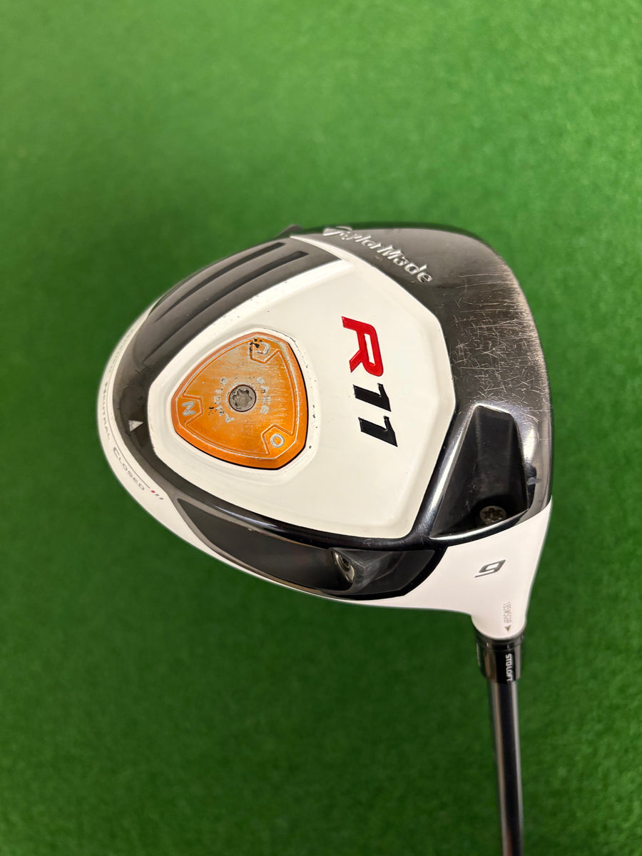 Taylormade R11 9.0* (Stiff/Regular)