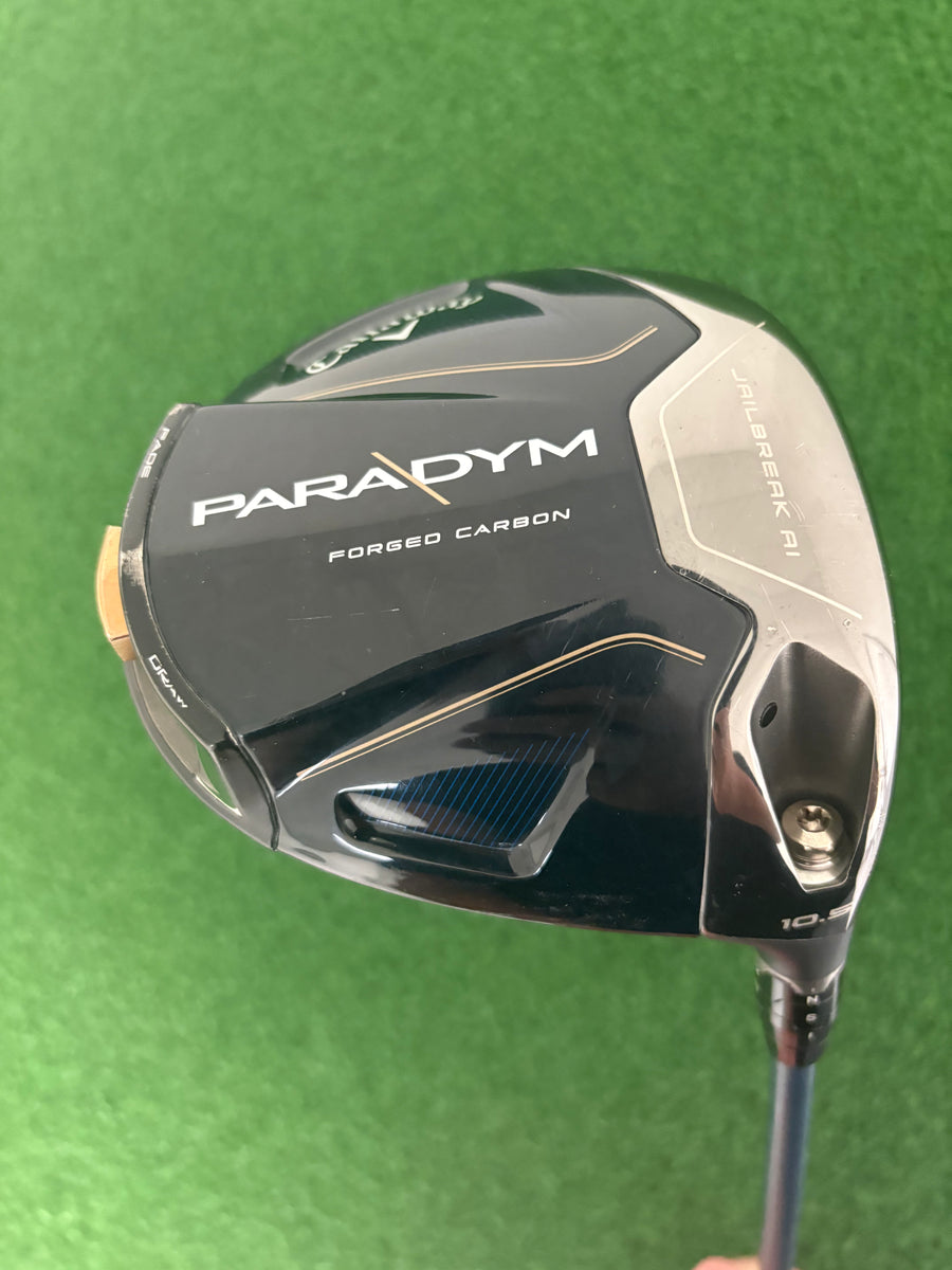 Callaway Paradym 10.5* (Stiff)