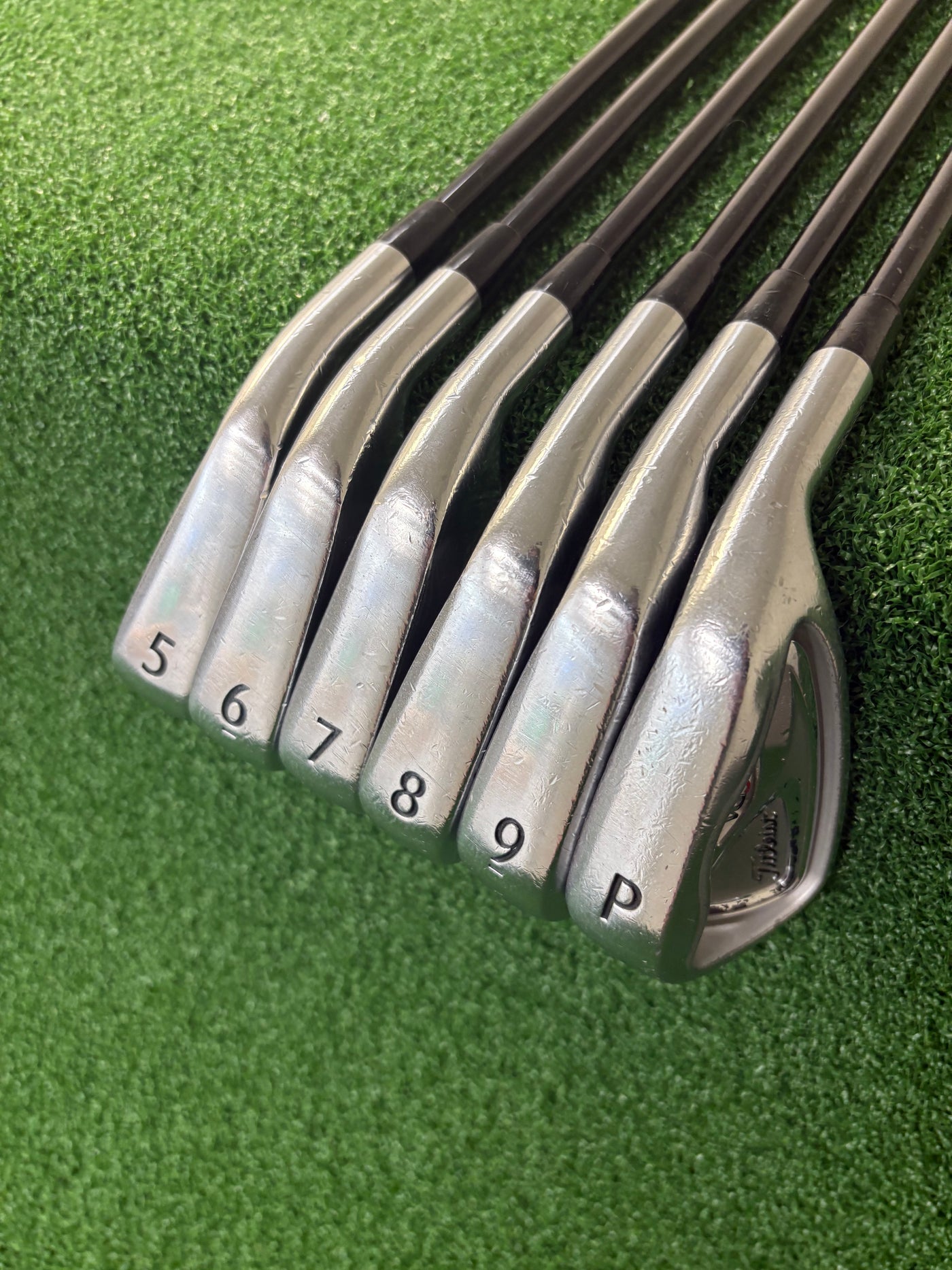 Titleist VG3 (2014) 5-PW (Stiff)