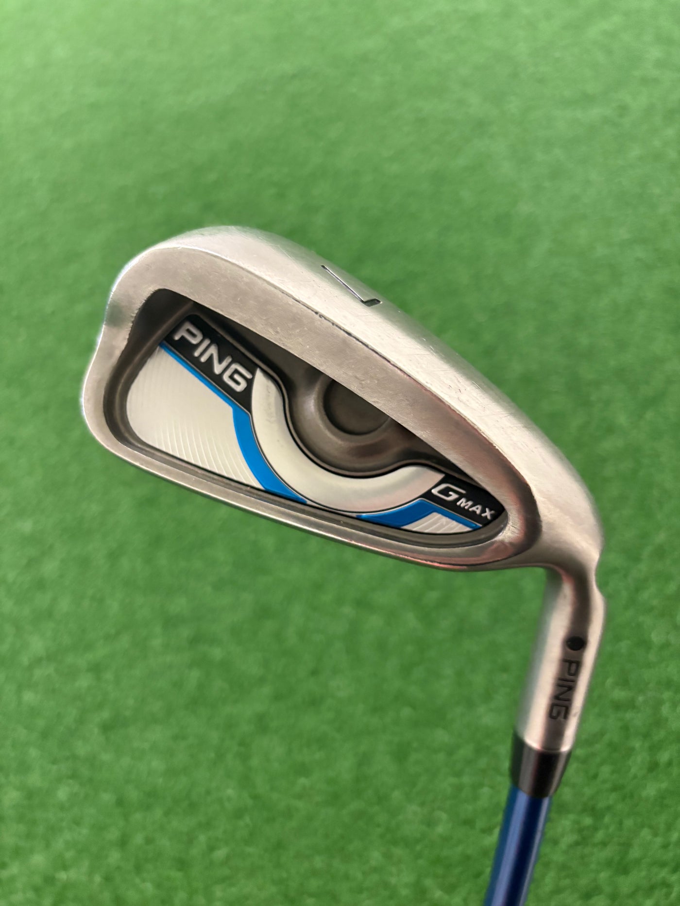 Ping G Max 6-PW + AW + SW (Regular)