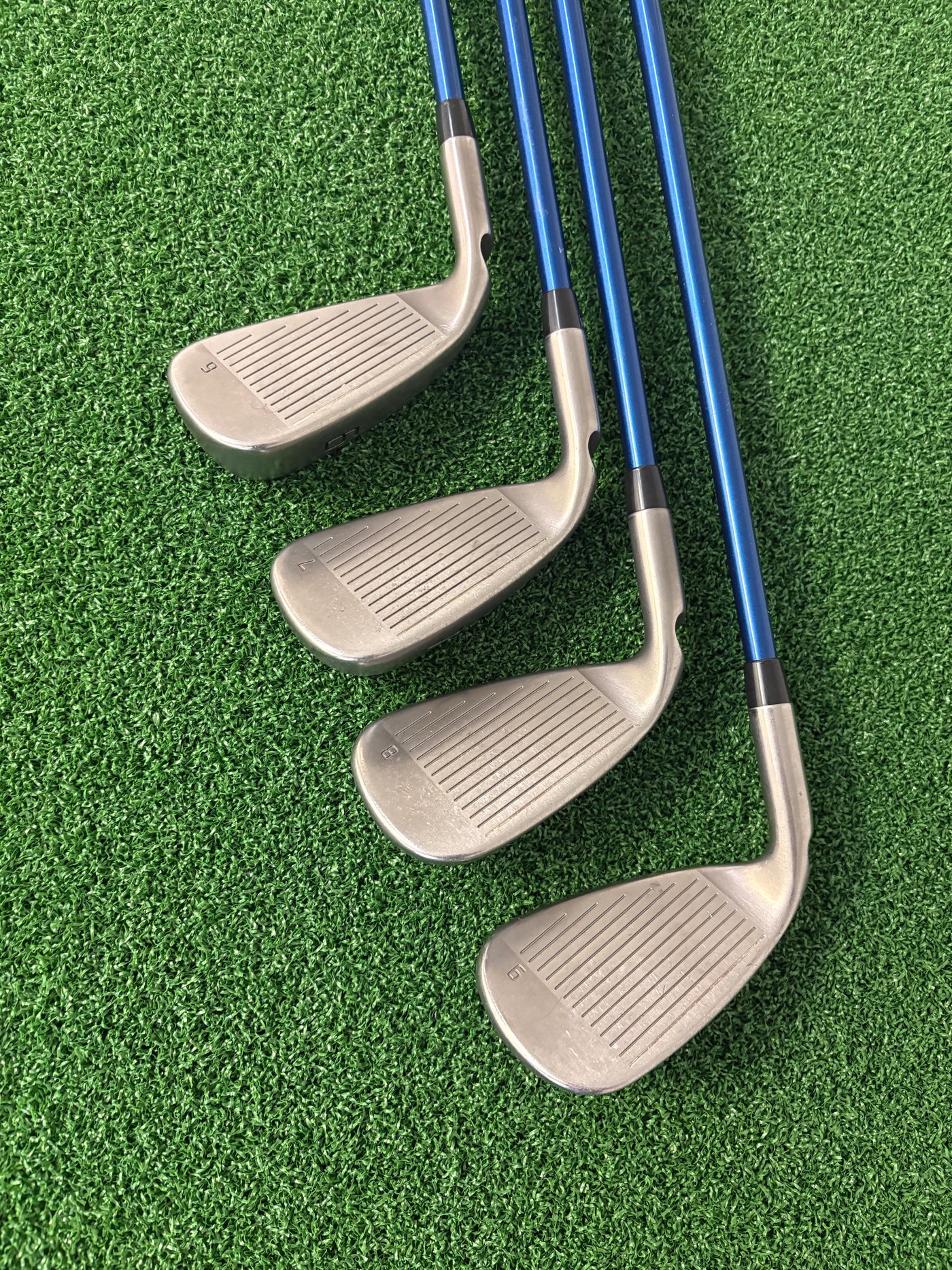 Ping G Max 6-PW + AW + SW (Regular)