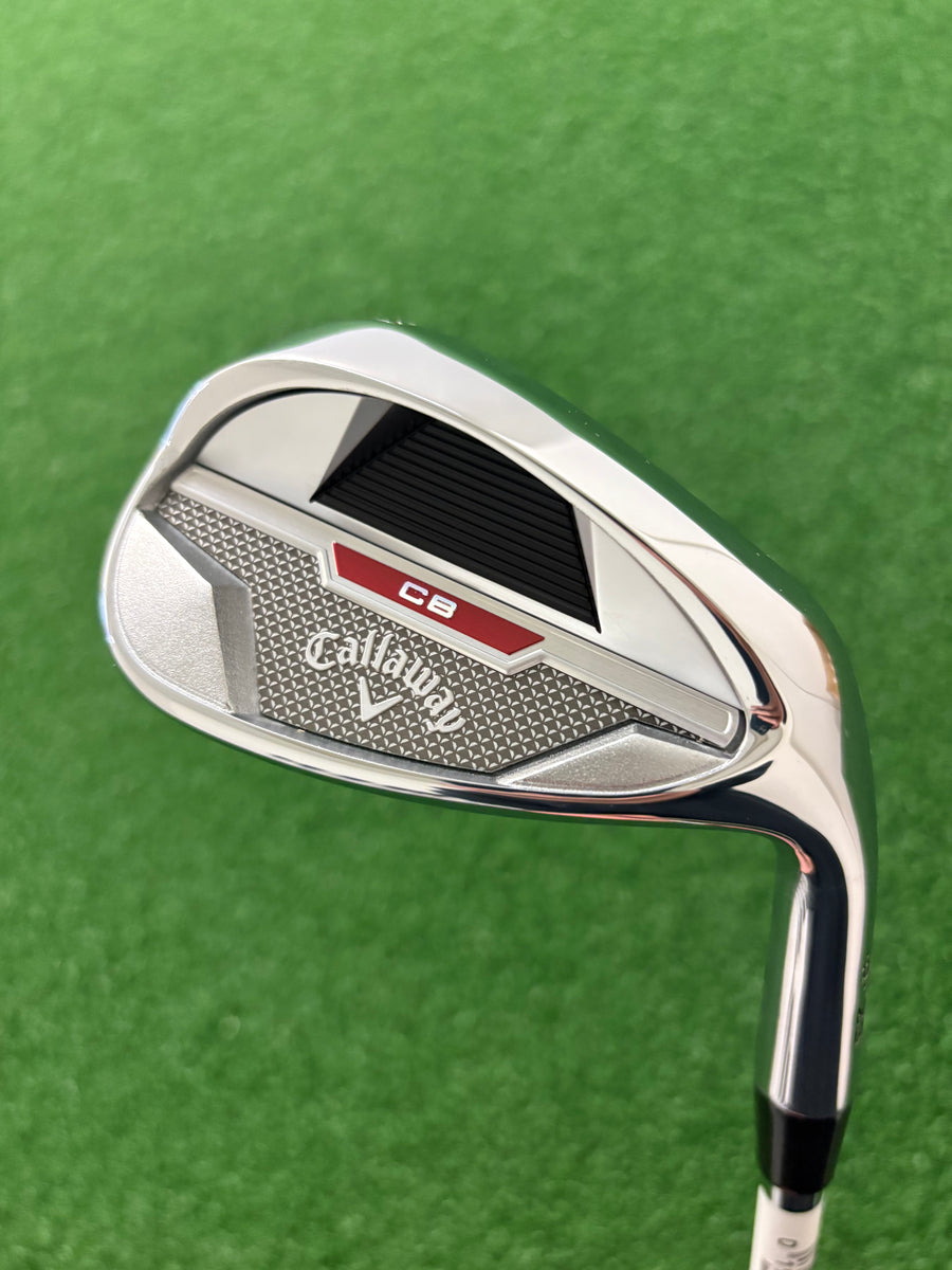 Callaway Mack Daddy CB (2023) 52*