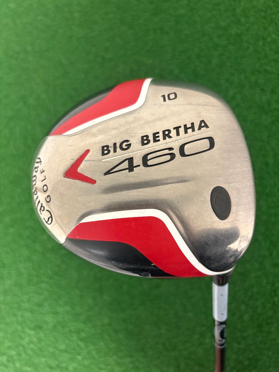 Callaway Big Bertha 460 10* (Regular)