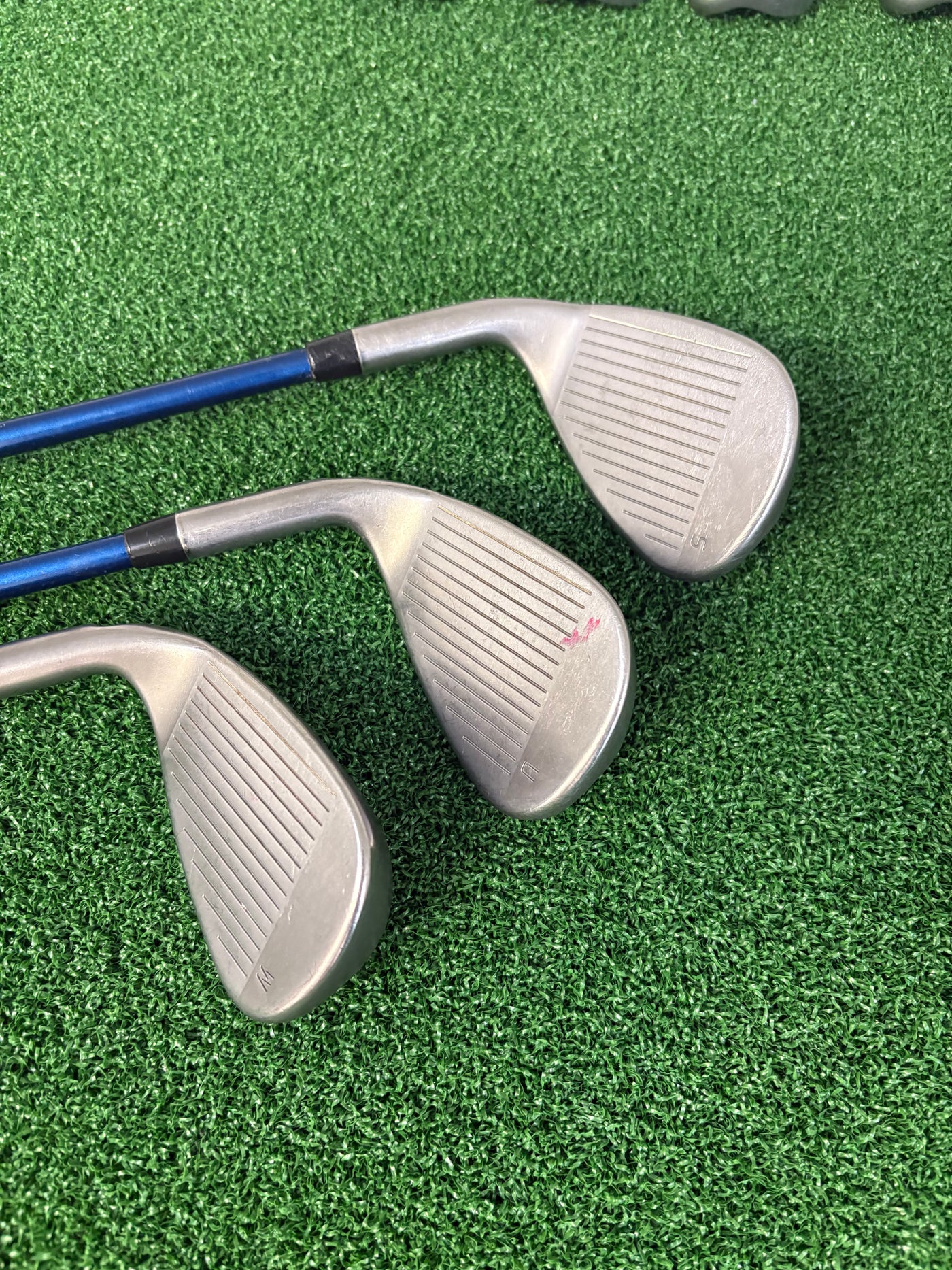 Ping G Max 6-PW + AW + SW (Regular)