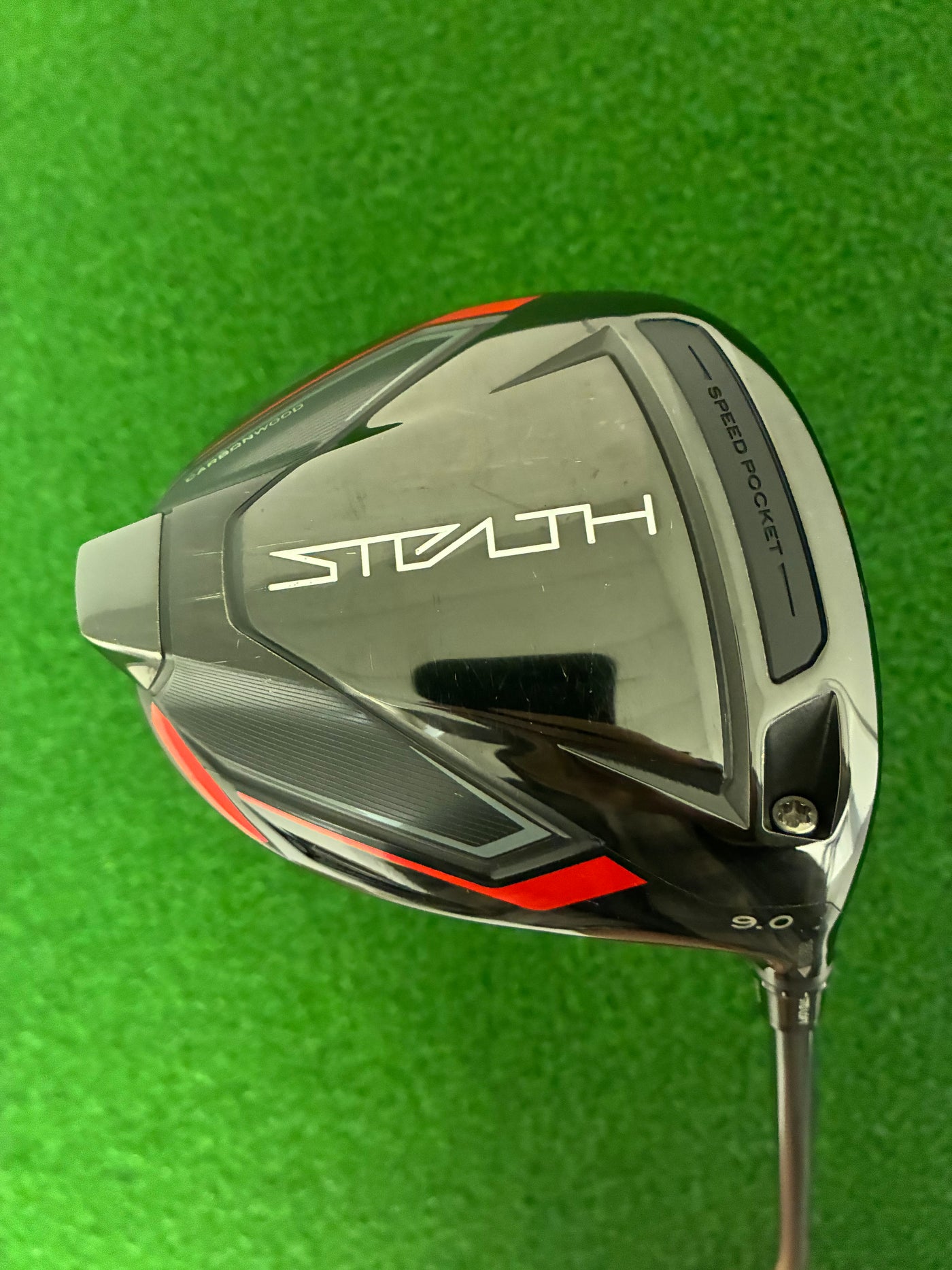 Taylormade Stealth 9.0* (Stiff/Regular)