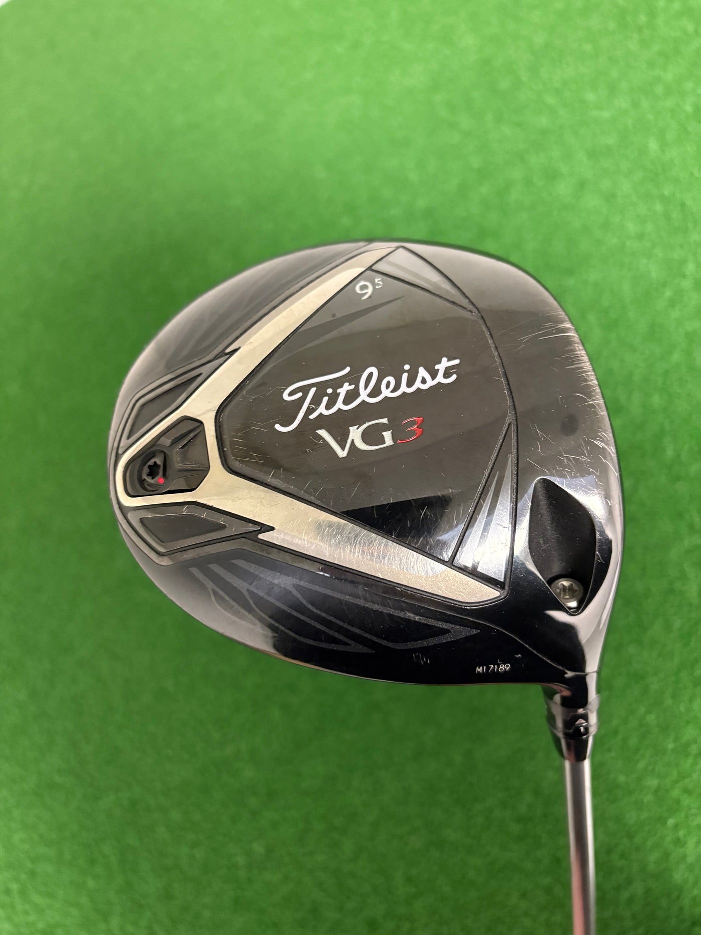 Titleist VG3 (2016) 9.5* (Stiff/Regular)