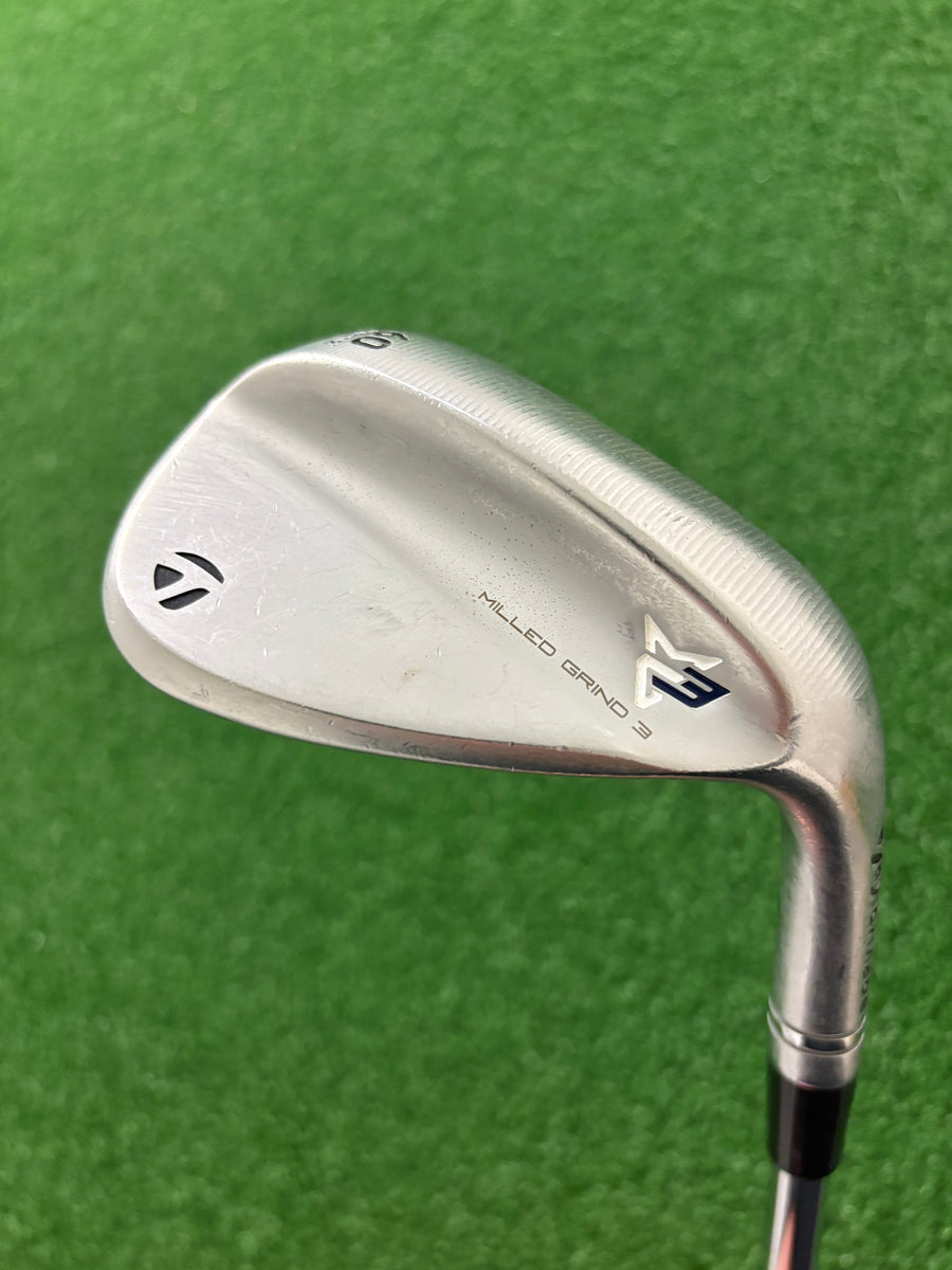 Taylormade Milled Grind 3 HB 60*