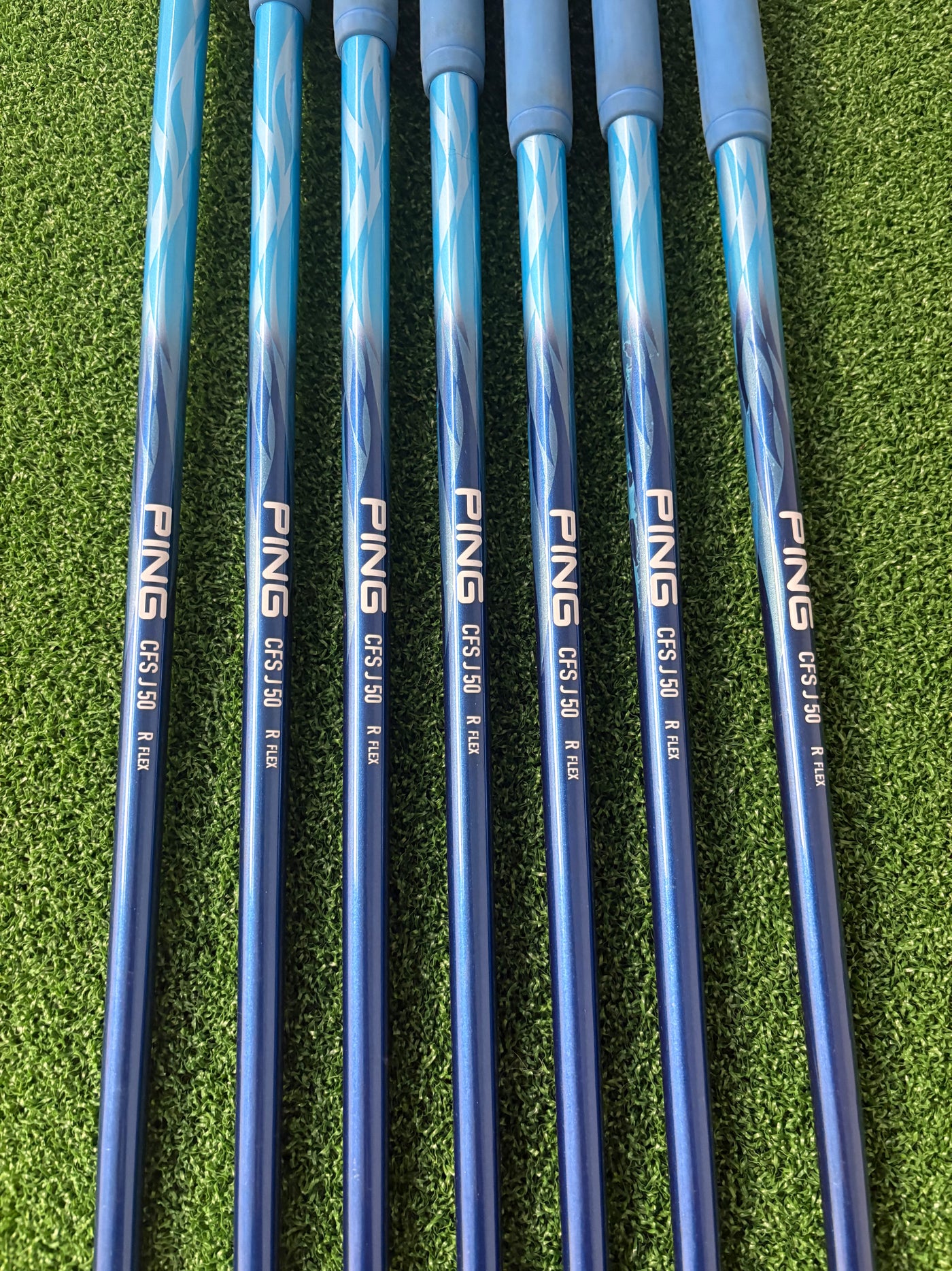 Ping G Max 6-PW + AW + SW (Regular)