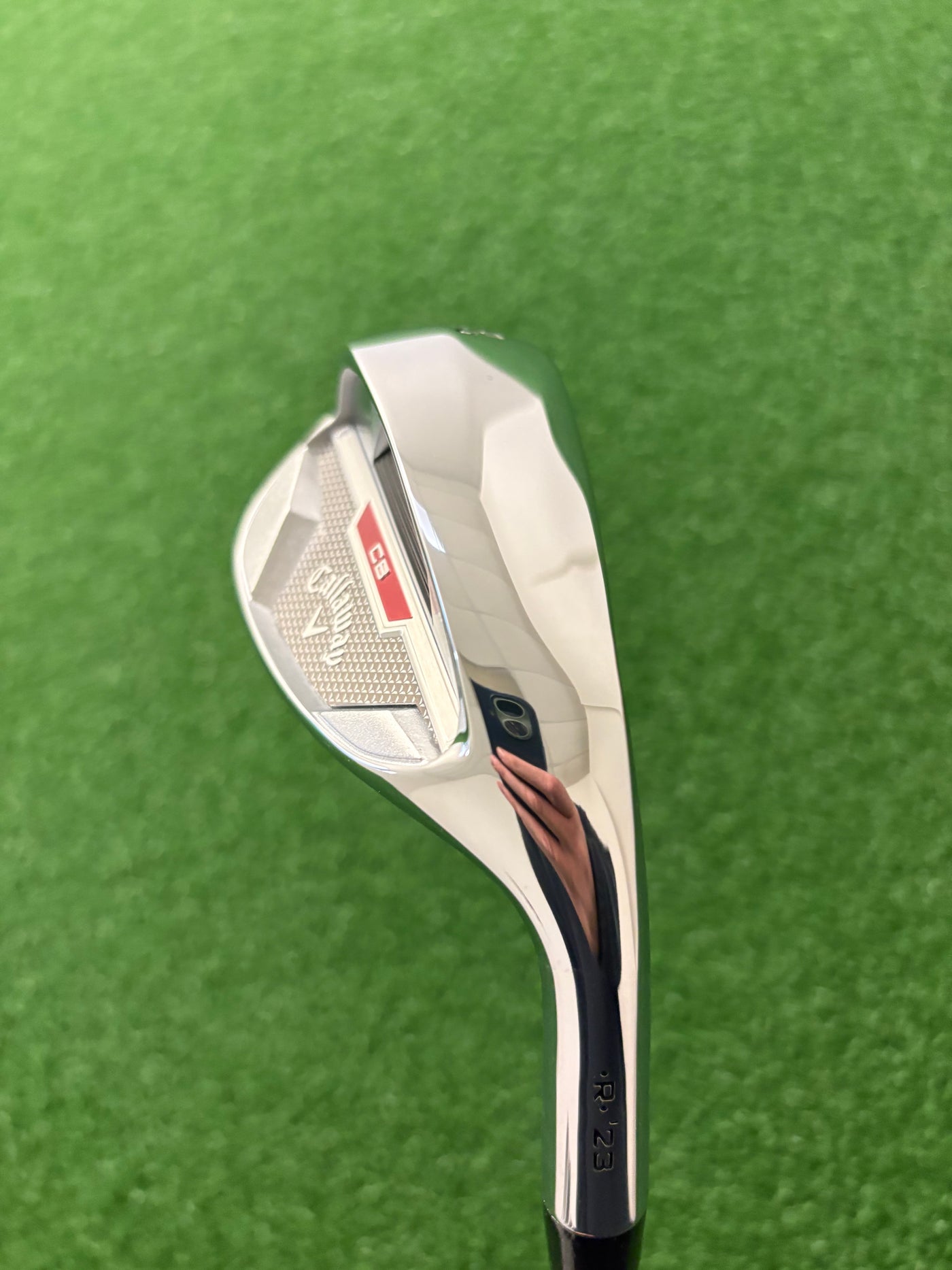 Callaway Mack Daddy CB (2023) 52*