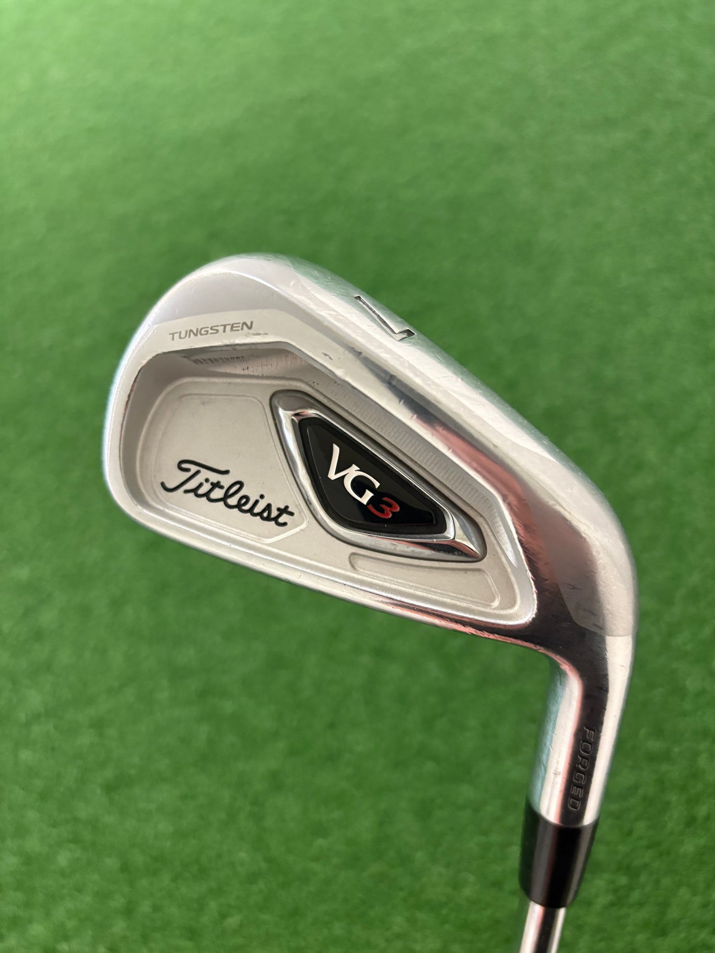 Titleist VG3 (2016) 5-PW (Stiff)
