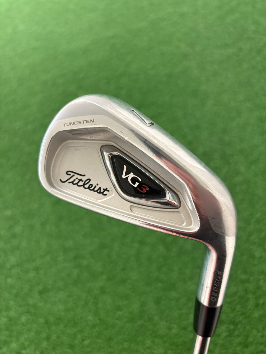 Titleist VG3 (2016) 5-PW (Stiff)