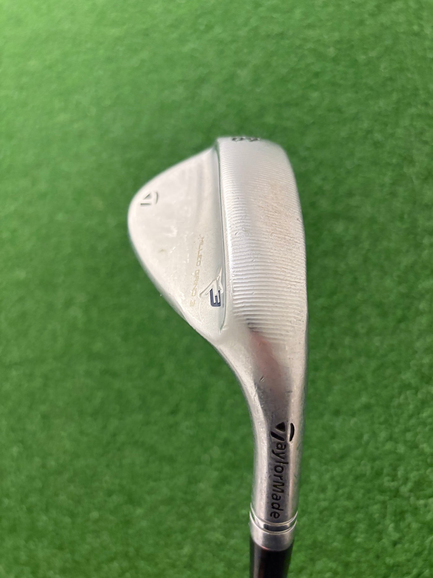 Taylormade Milled Grind 3 HB 60*