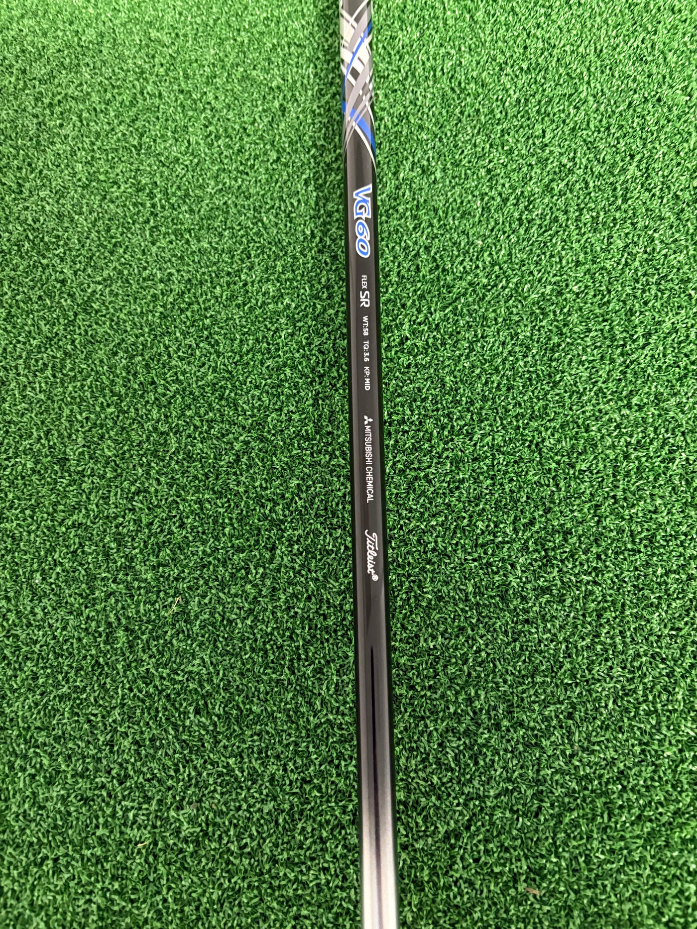 Titleist VG3 (2016) 9.5* (Stiff/Regular)