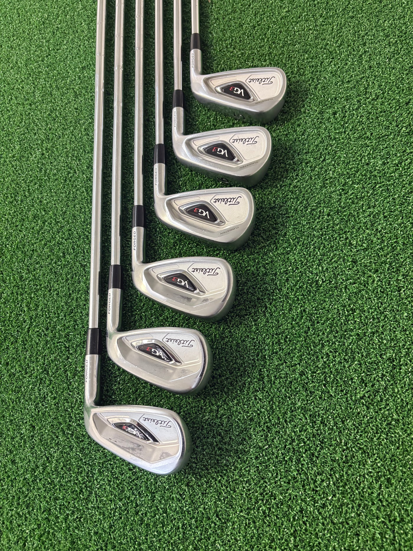 Titleist VG3 (2016) 5-PW (Stiff)