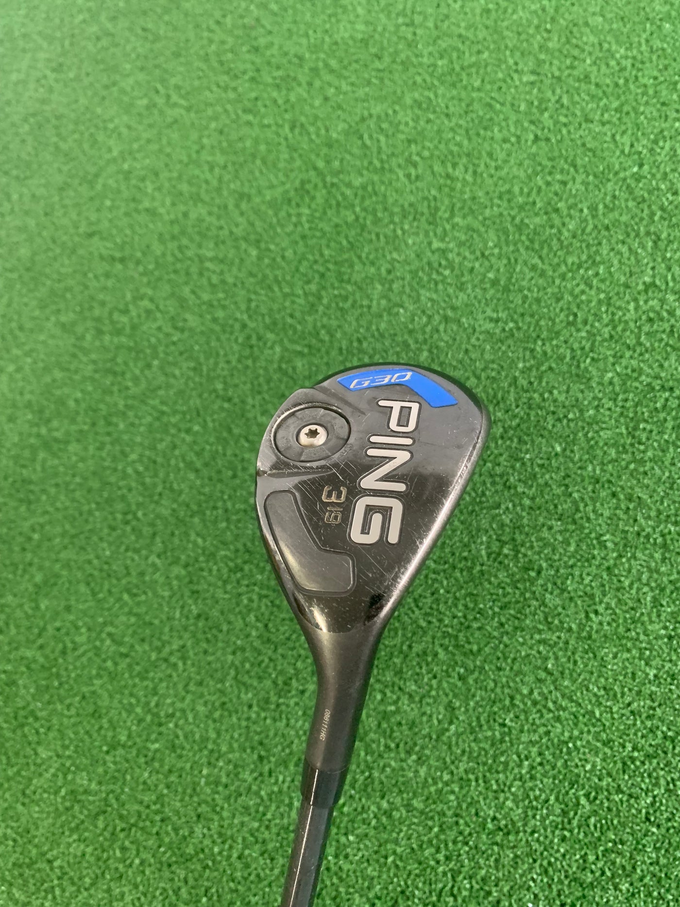 Ping G30 19* 3 Hybrid (Senior)