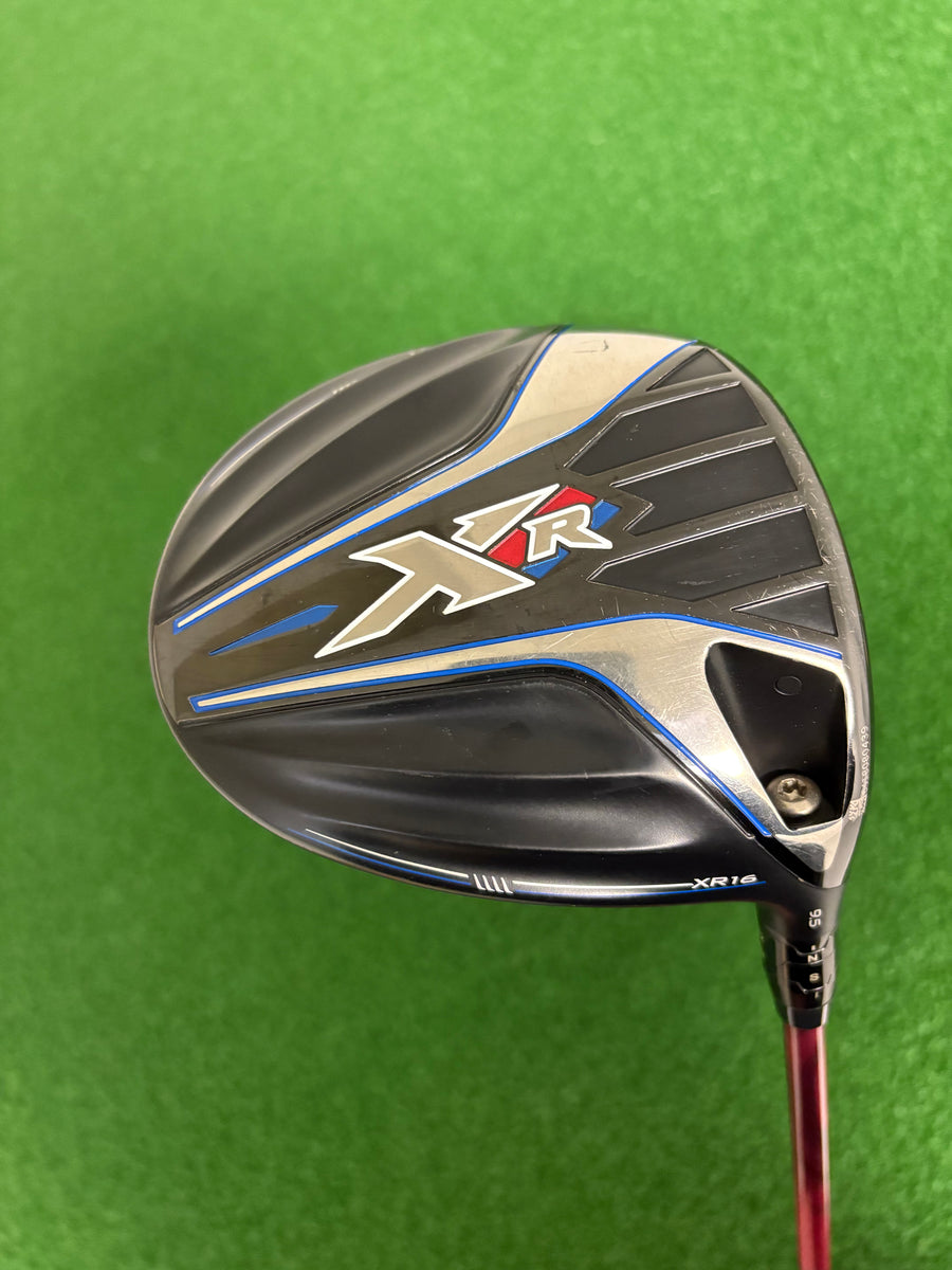 Callaway XR16 9.5* (Stiff)