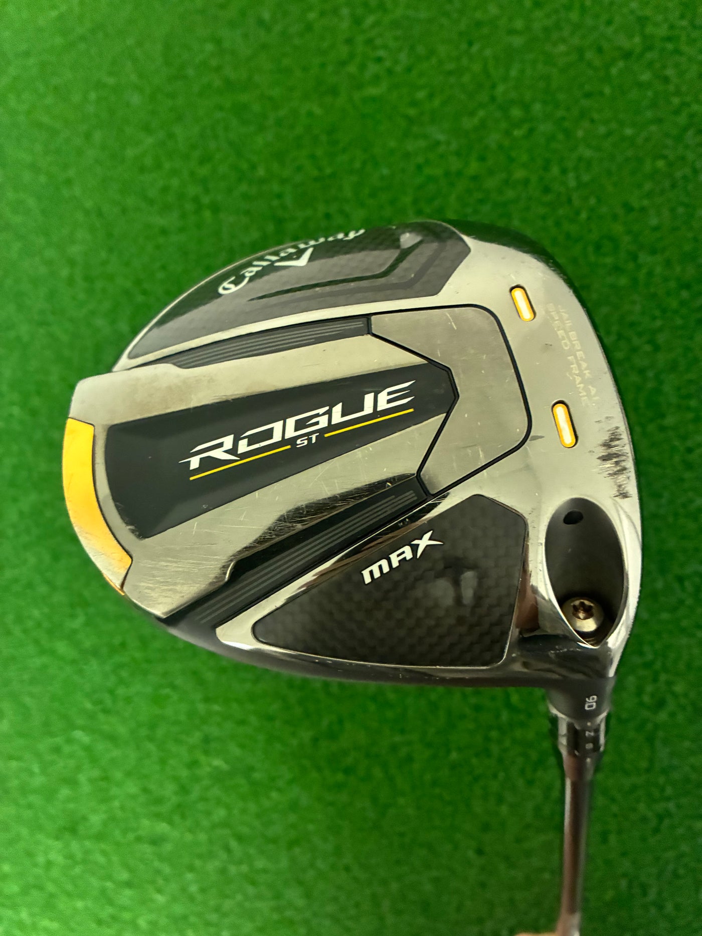 Callaway Rogue ST Max 9.0* (Stiff)