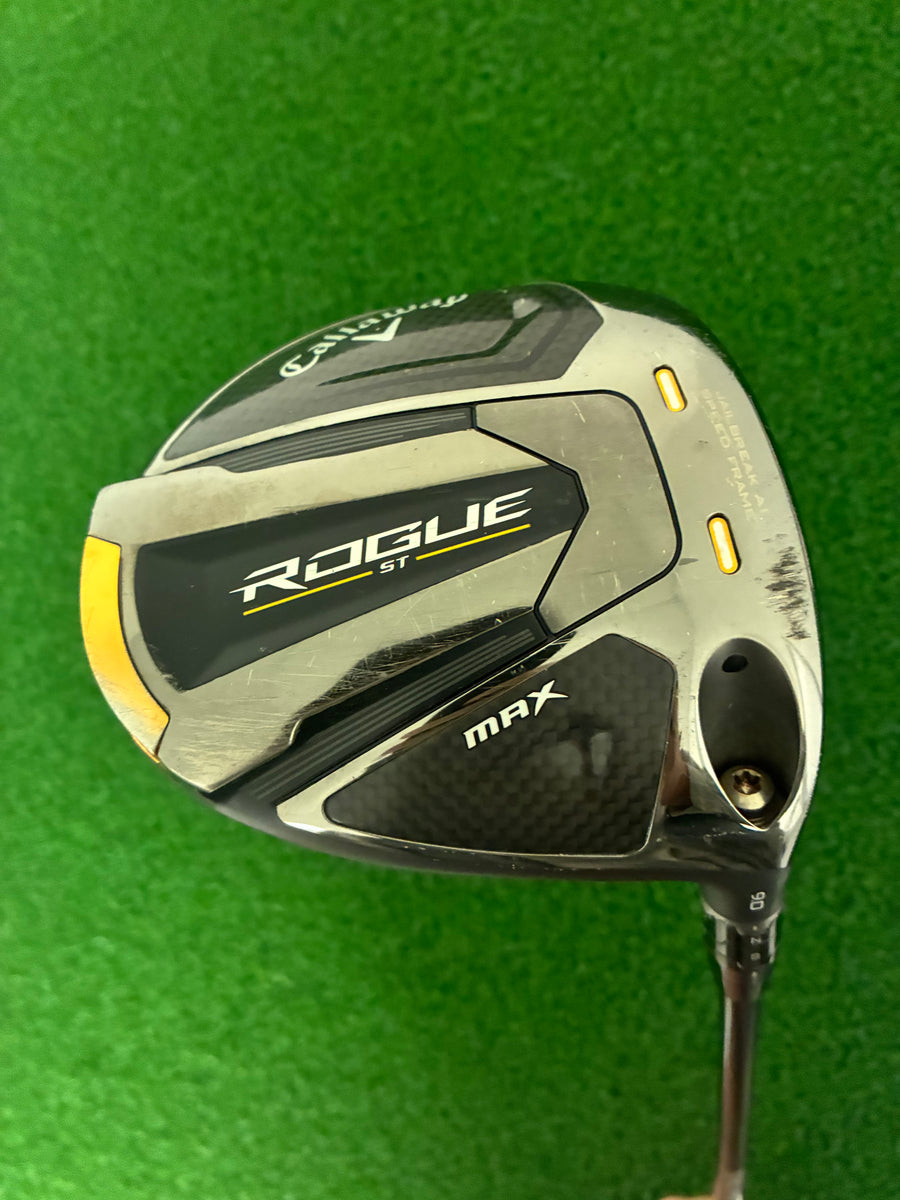 Callaway Rogue ST Max 9.0* (Stiff)