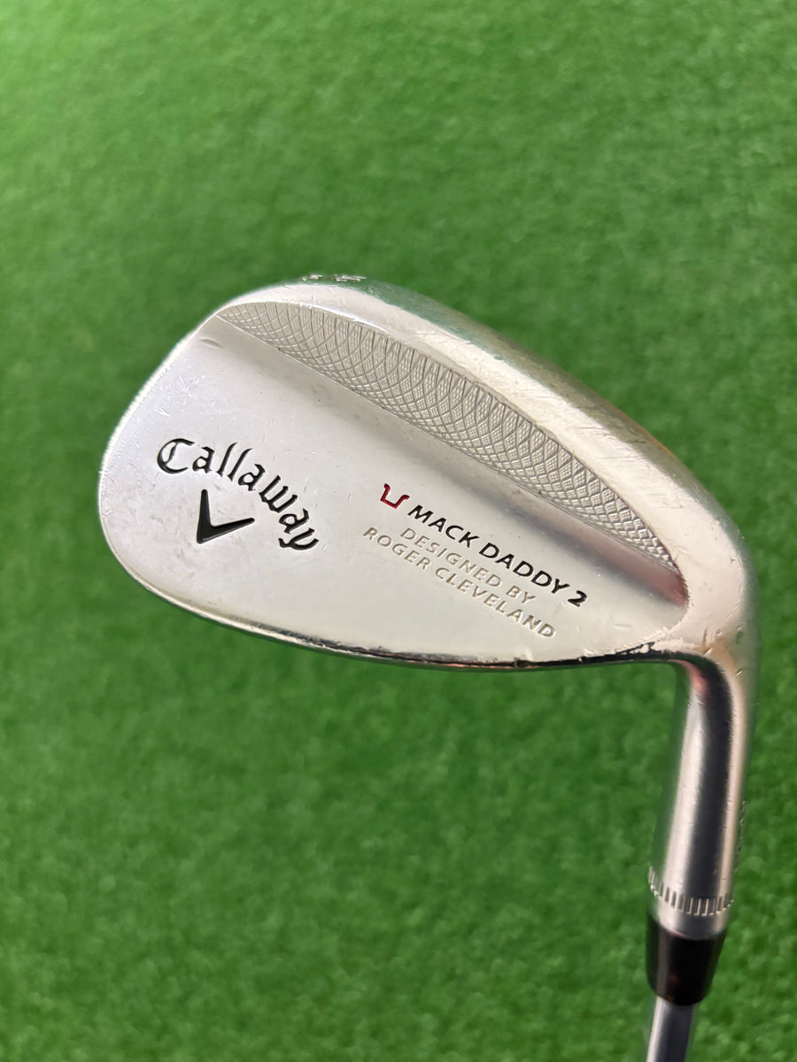 Callaway MD2 S Grind 56*
