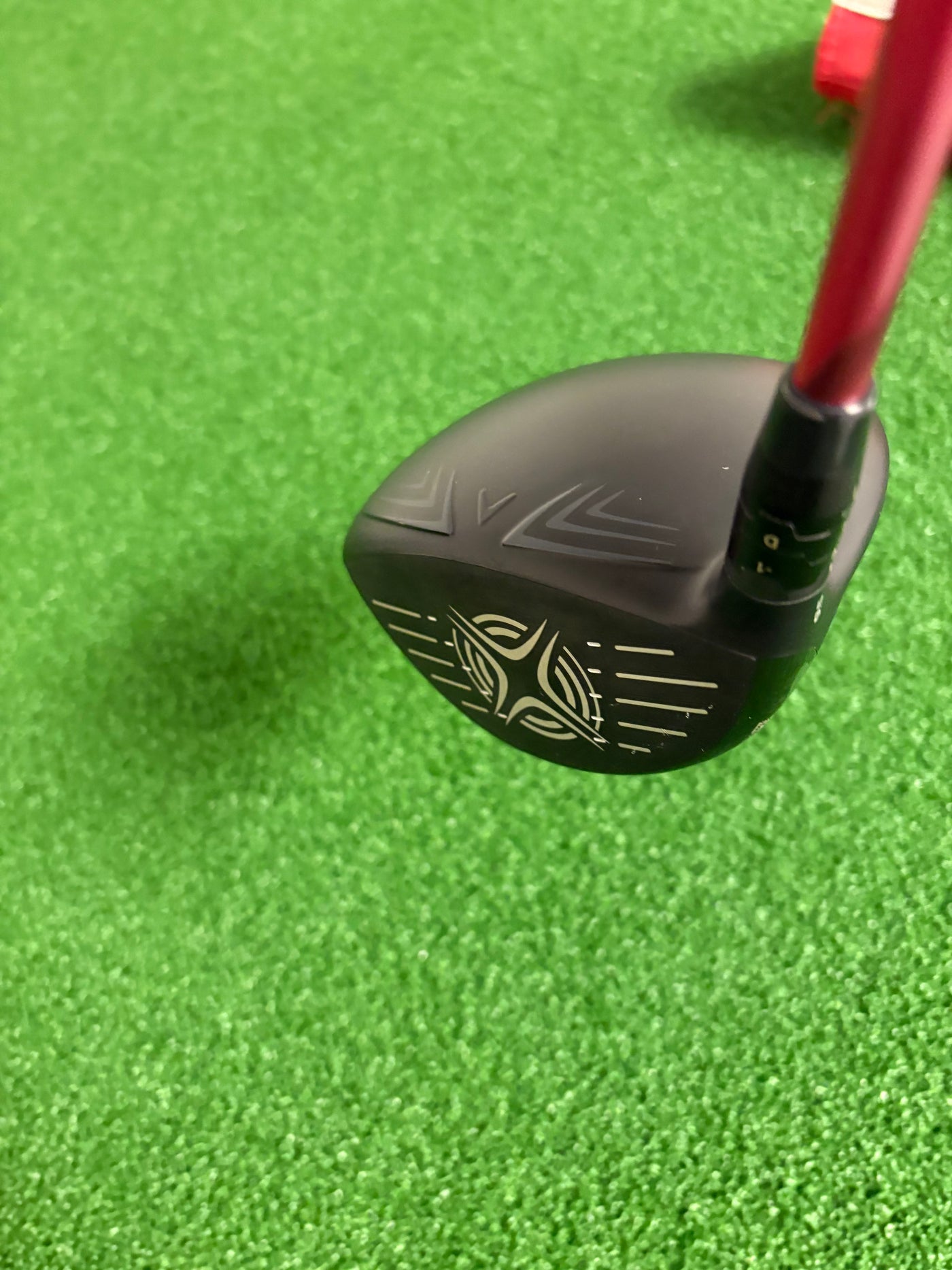 Callaway XR16 9.5* (Stiff)