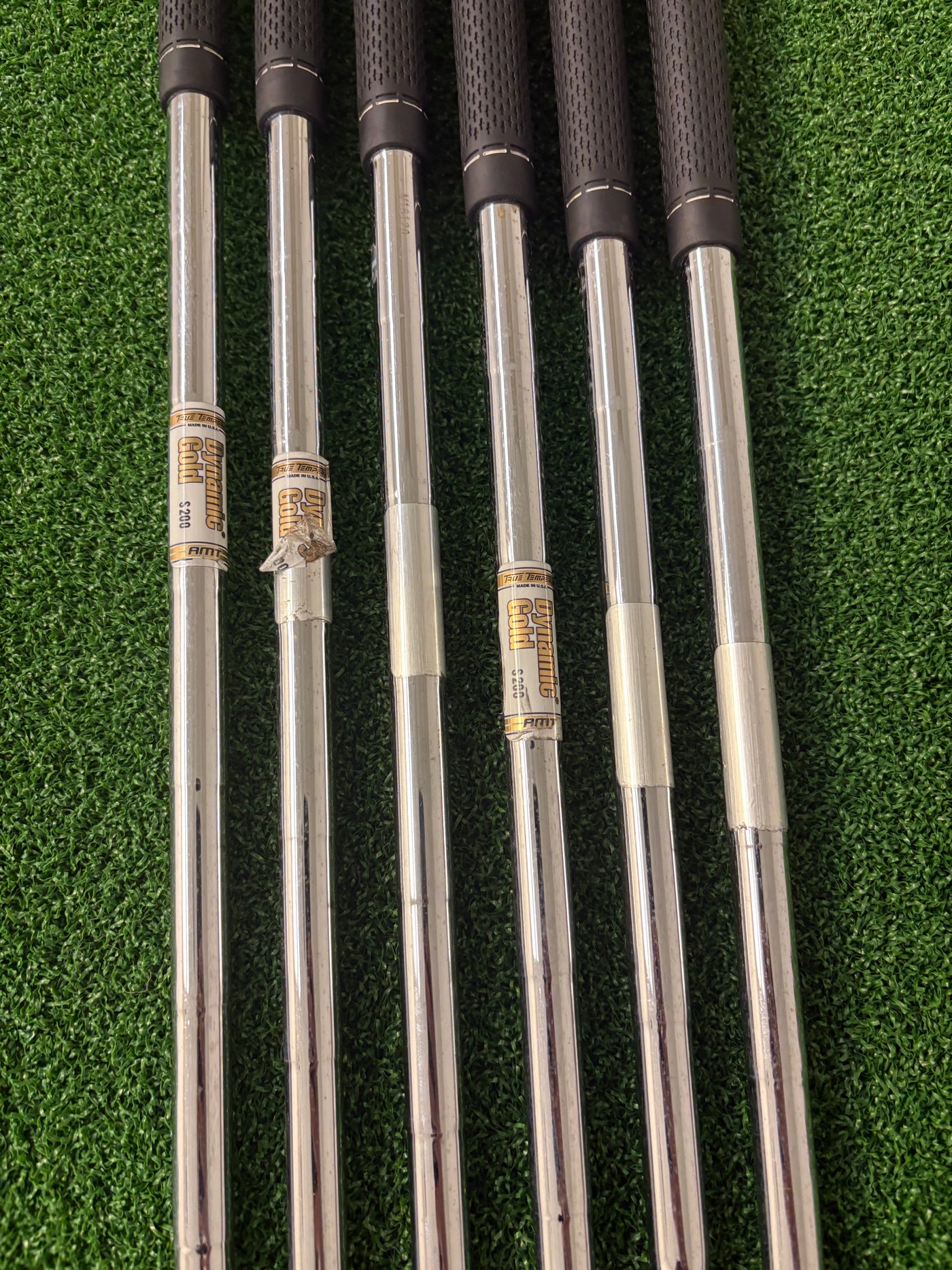 Titleist VG3 (2016) 5-PW (Stiff)