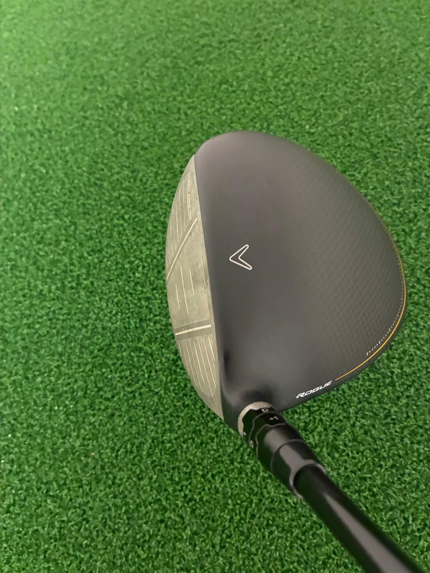 Callaway Rogue ST Max 9.0* (Stiff)