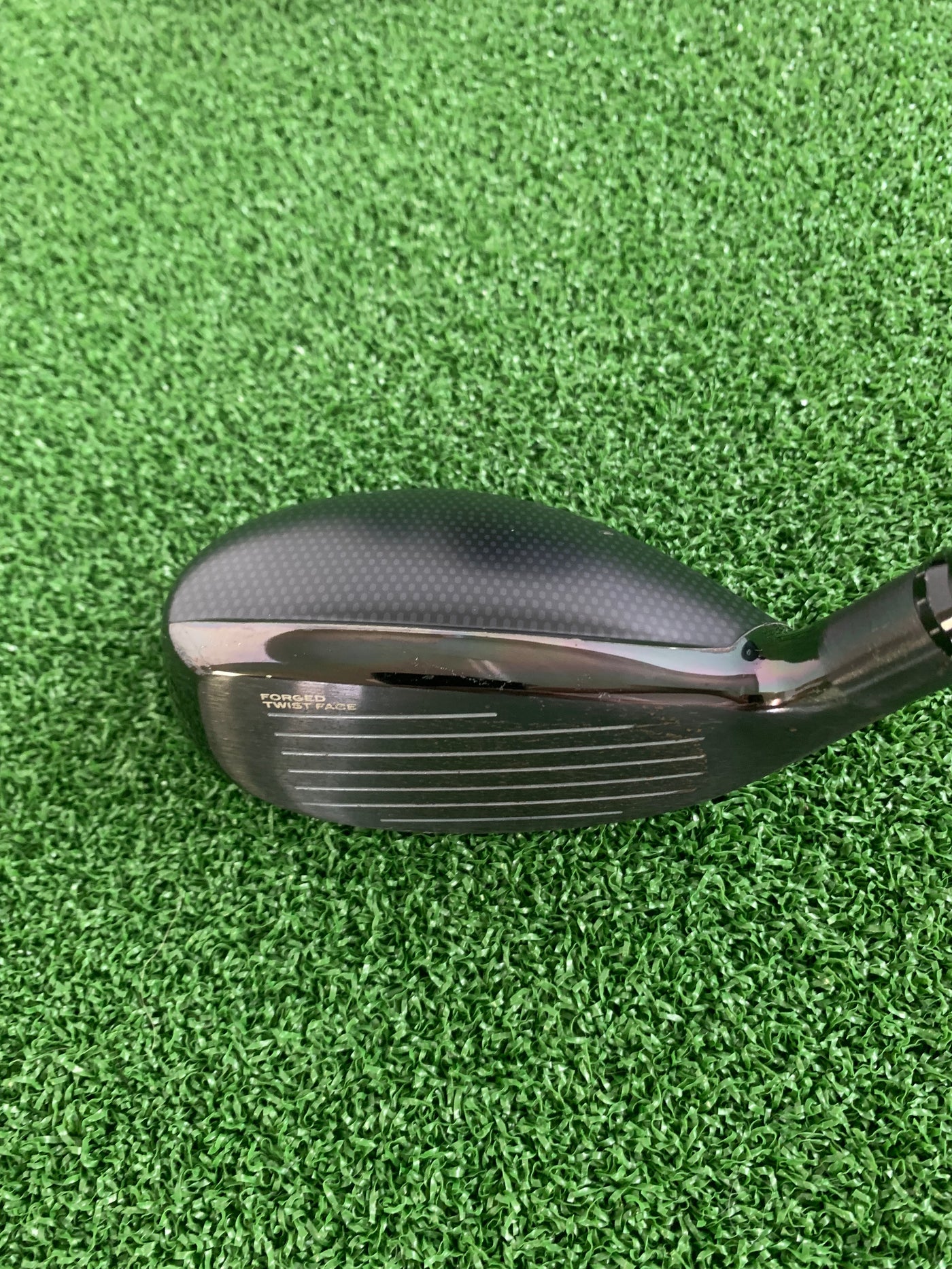 Taylormade Stealth Plus 22* 4 Hybrid (Stiff)