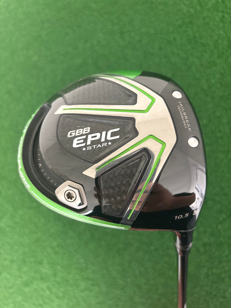 Callaway GBB Epic Star 10.5* (Regular)