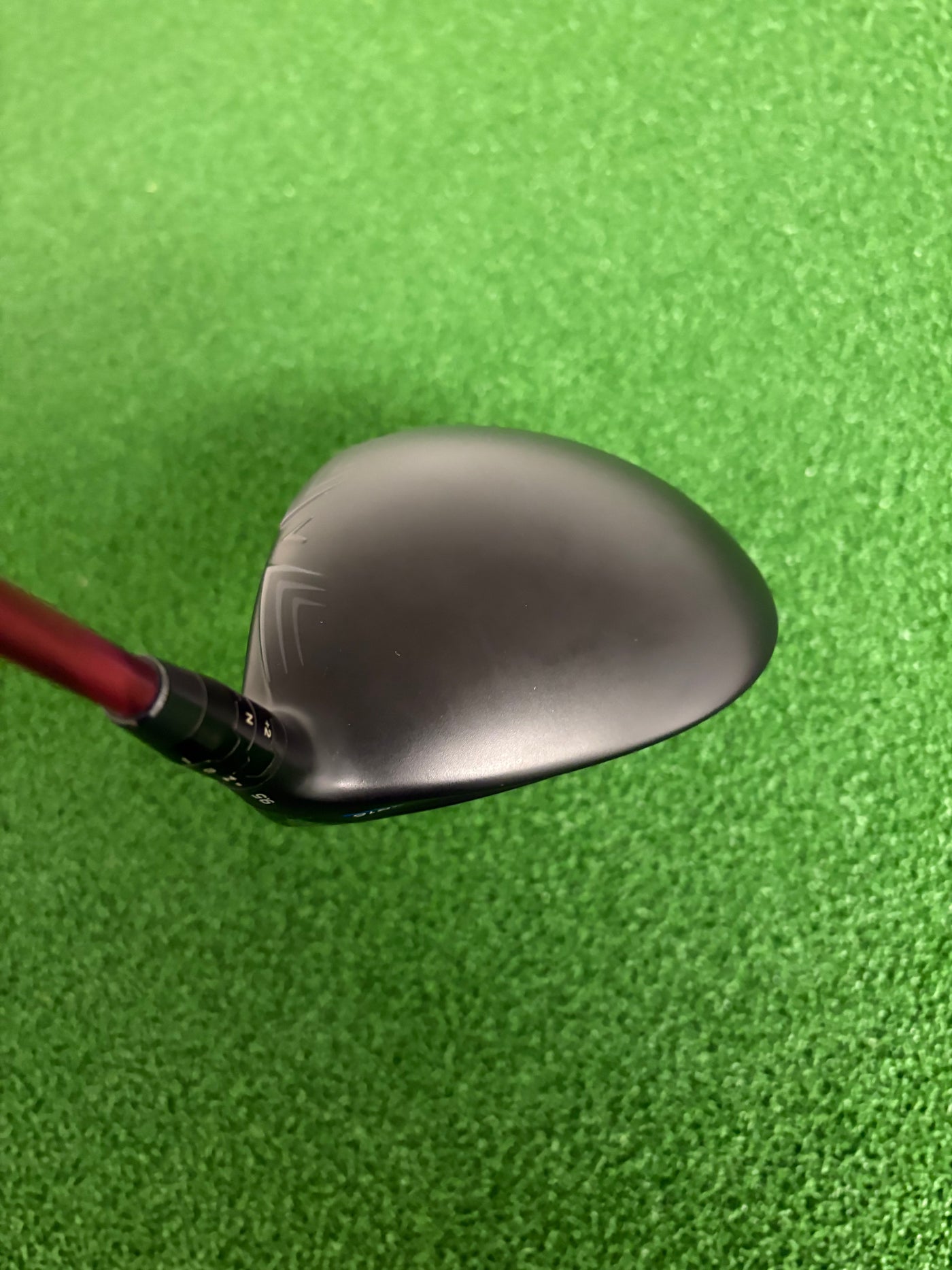 Callaway XR16 9.5* (Stiff)