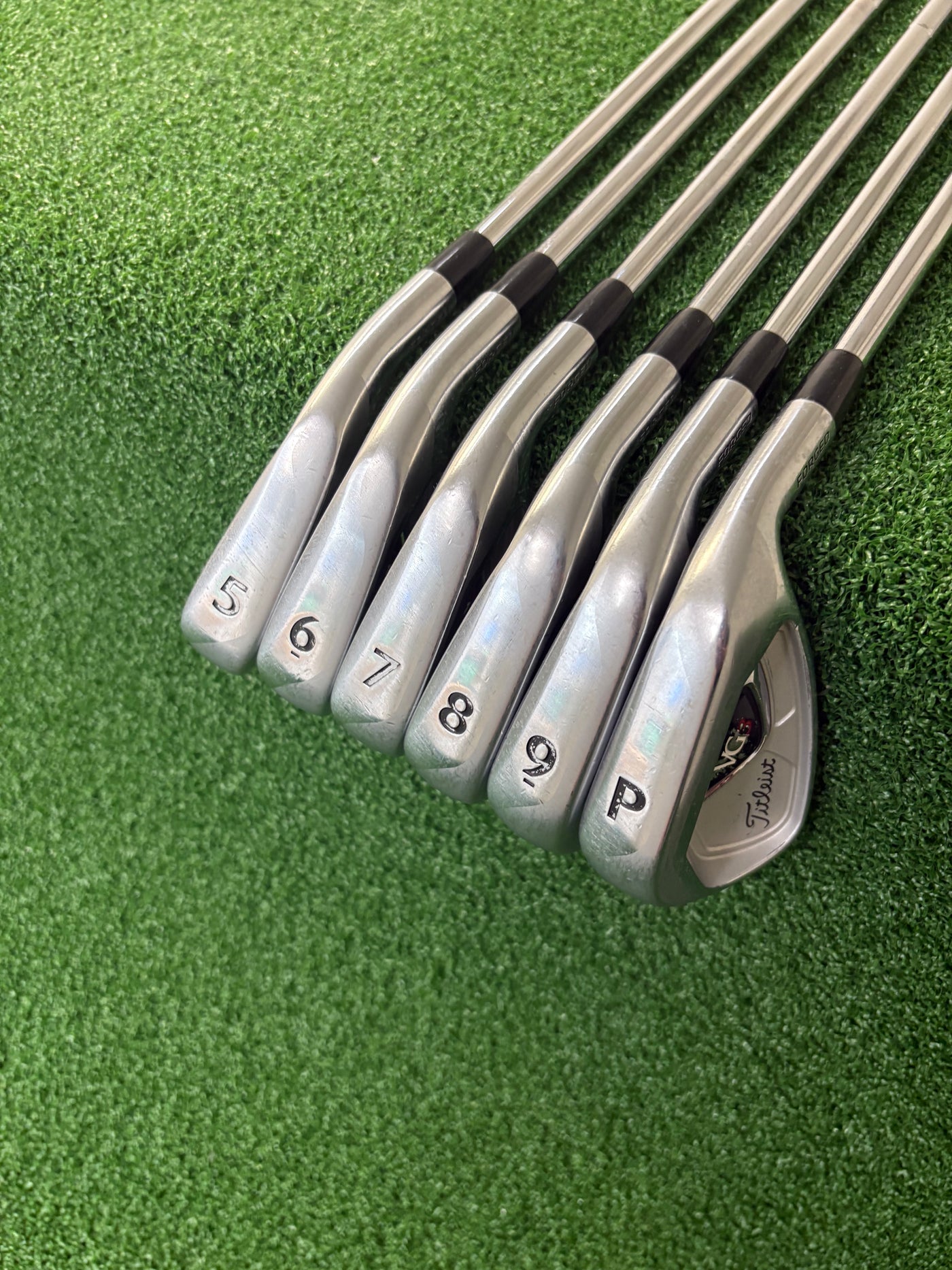 Titleist VG3 (2016) 5-PW (Stiff)