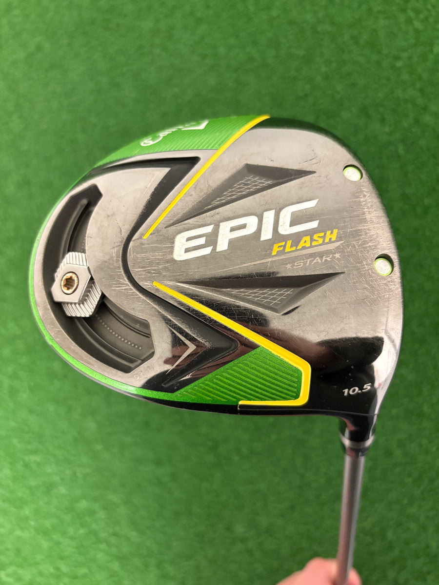 Callaway Epic Flash Star 10.5* (Regular)